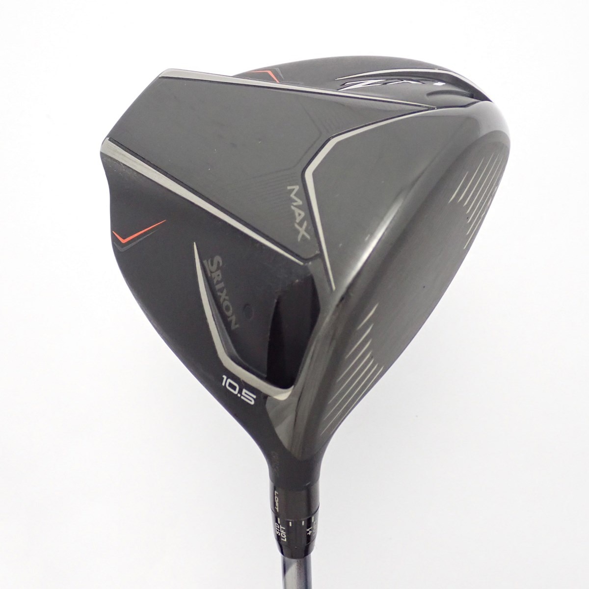 中古】スリクソン ZXi MAX ドライバー Speeder 474 EVOLUTION VI 10.5