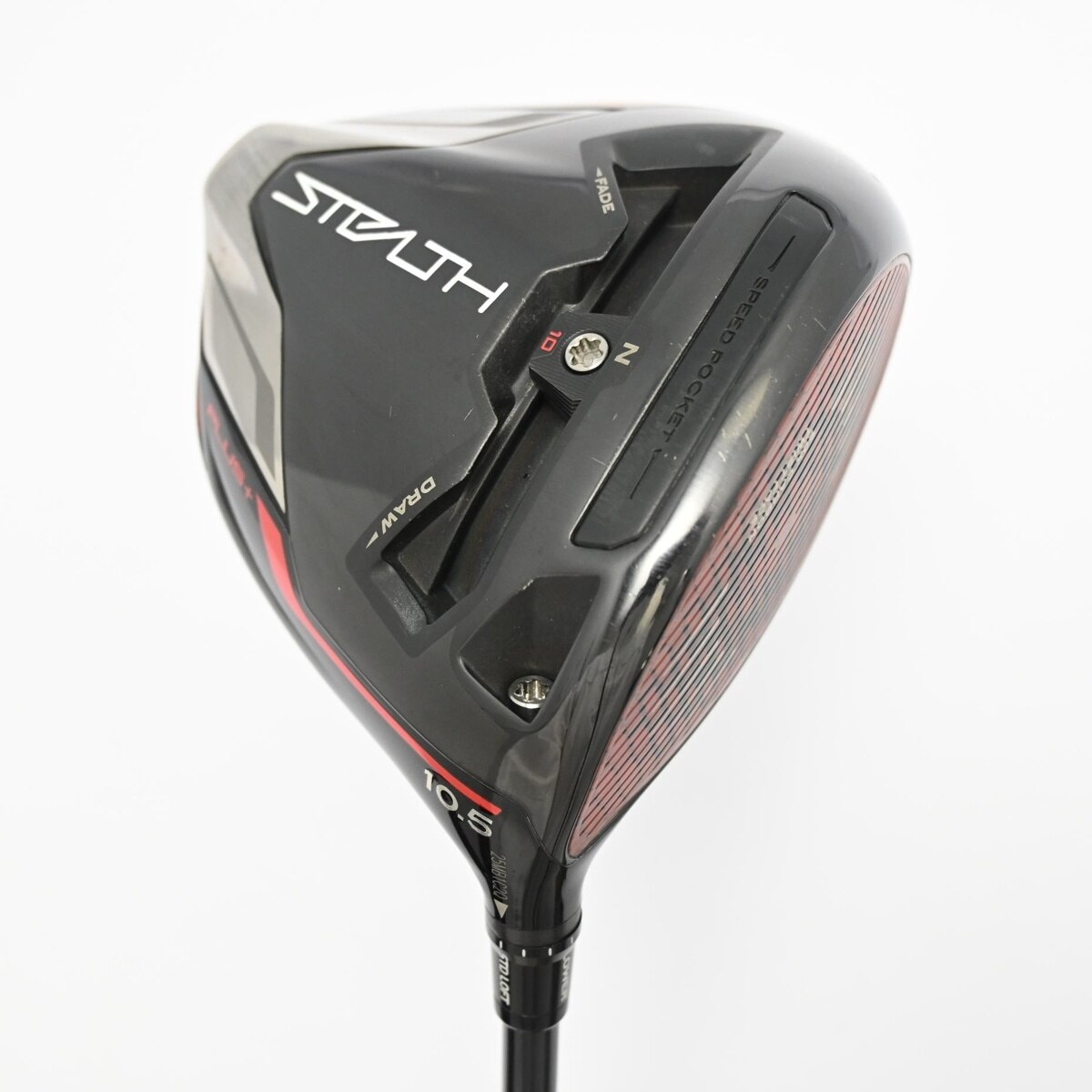 中古】ステルス PLUS ドライバー (テーラーメイド) ステルス 通販｜GDO