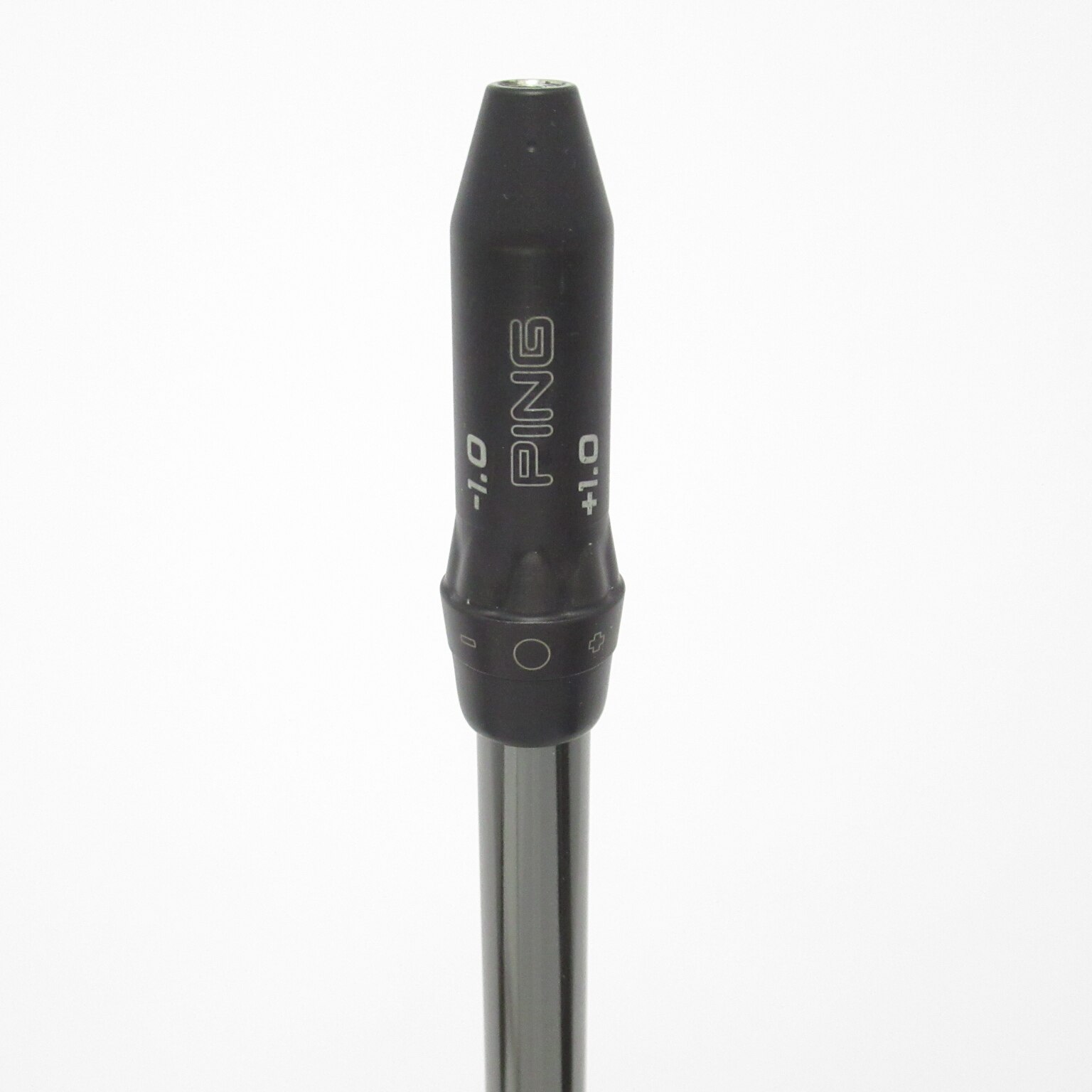 中古】純正シャフト ドライバー用_スリーブ付 PING TOUR 2.0 CHROME 65