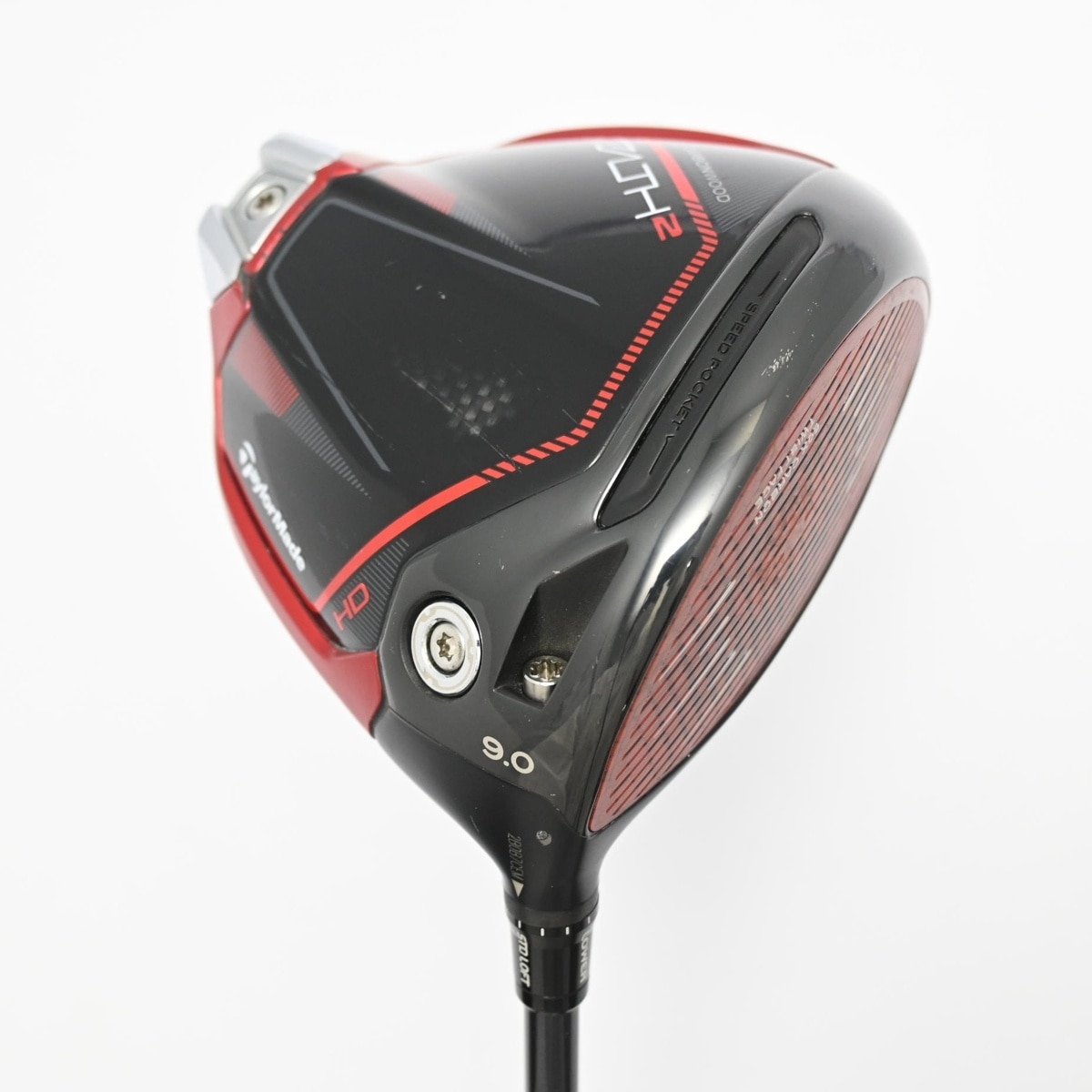 中古】ステルス 2 HD (テーラーメイド) ステルス メンズ 通販｜GDO中古