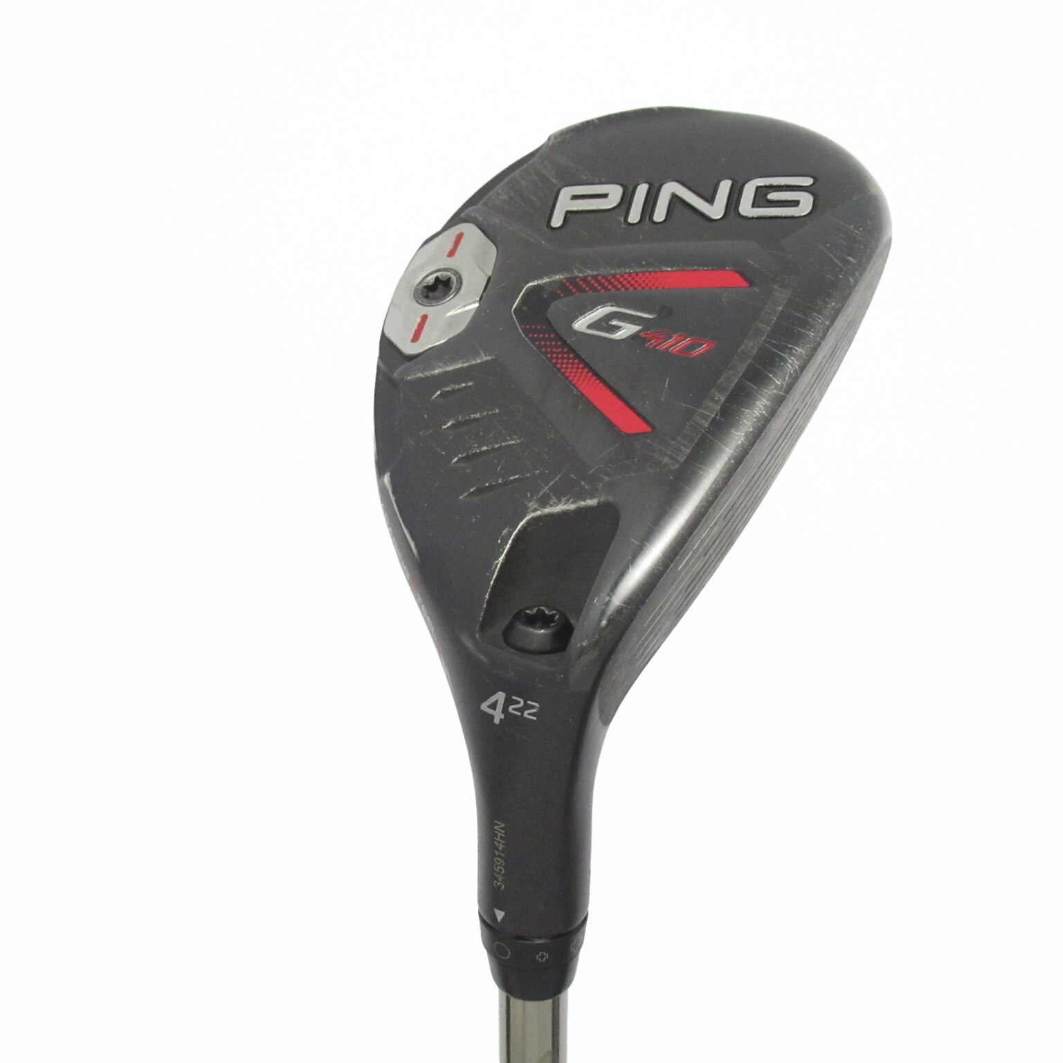 PING G410 ユーティリティ 22度 4u 中古】G410 ユーティリティ PING TOUR 173-85 22 S CD(ユーティリティ