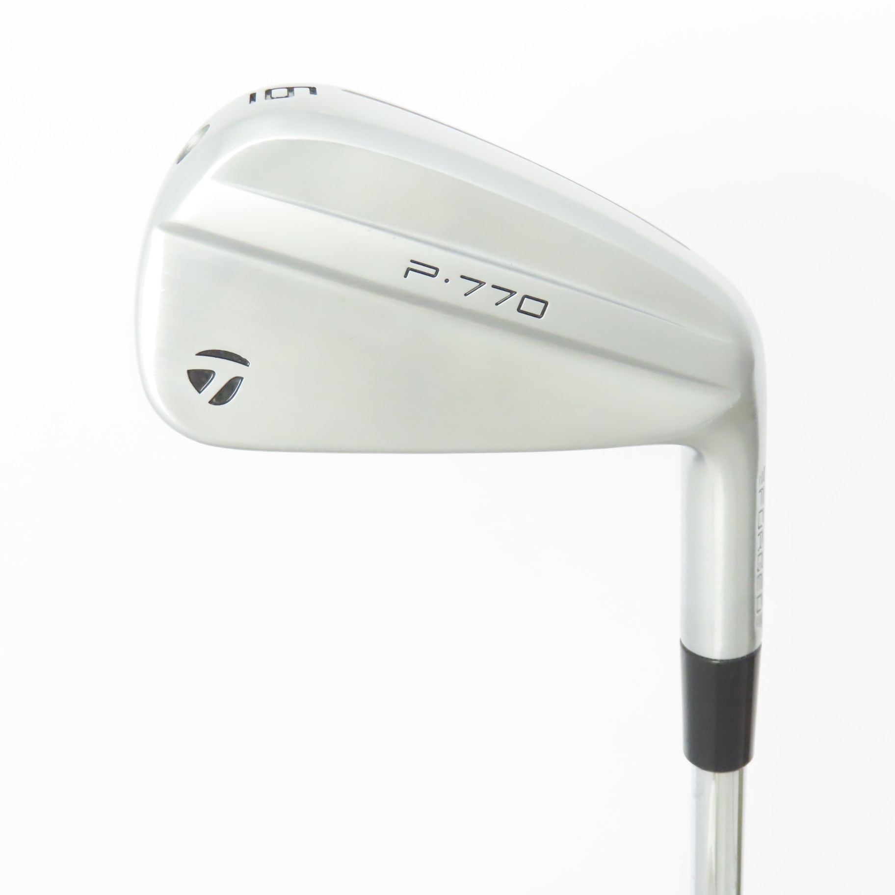 中古】P770 アイアンセット (テーラーメイド) 通販｜GDO中古ゴルフクラブ