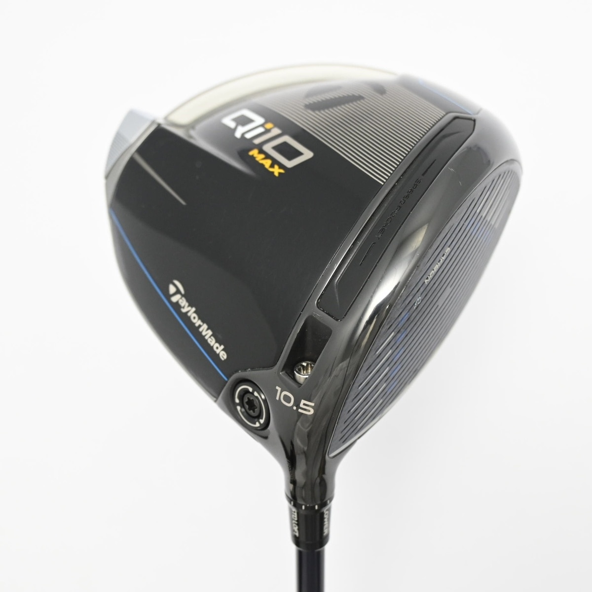 中古】Qi10 ドライバー (テーラーメイド) 通販｜GDO中古ゴルフクラブ
