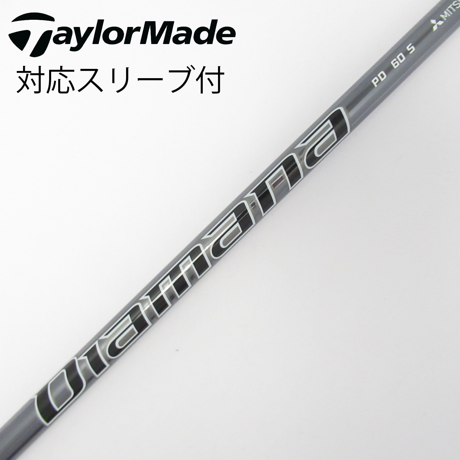 中古】Diamana PD ドライバー用_スリーブ付 Diamana PD 60 S C