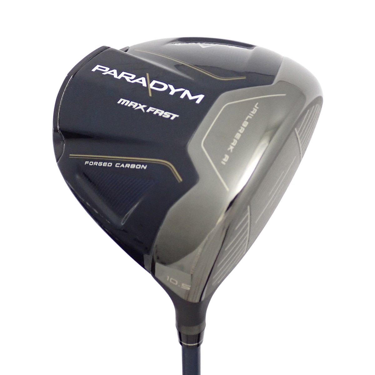 中古】パラダイム MAX FAST ドライバー Speeder NX 40 for Callaway