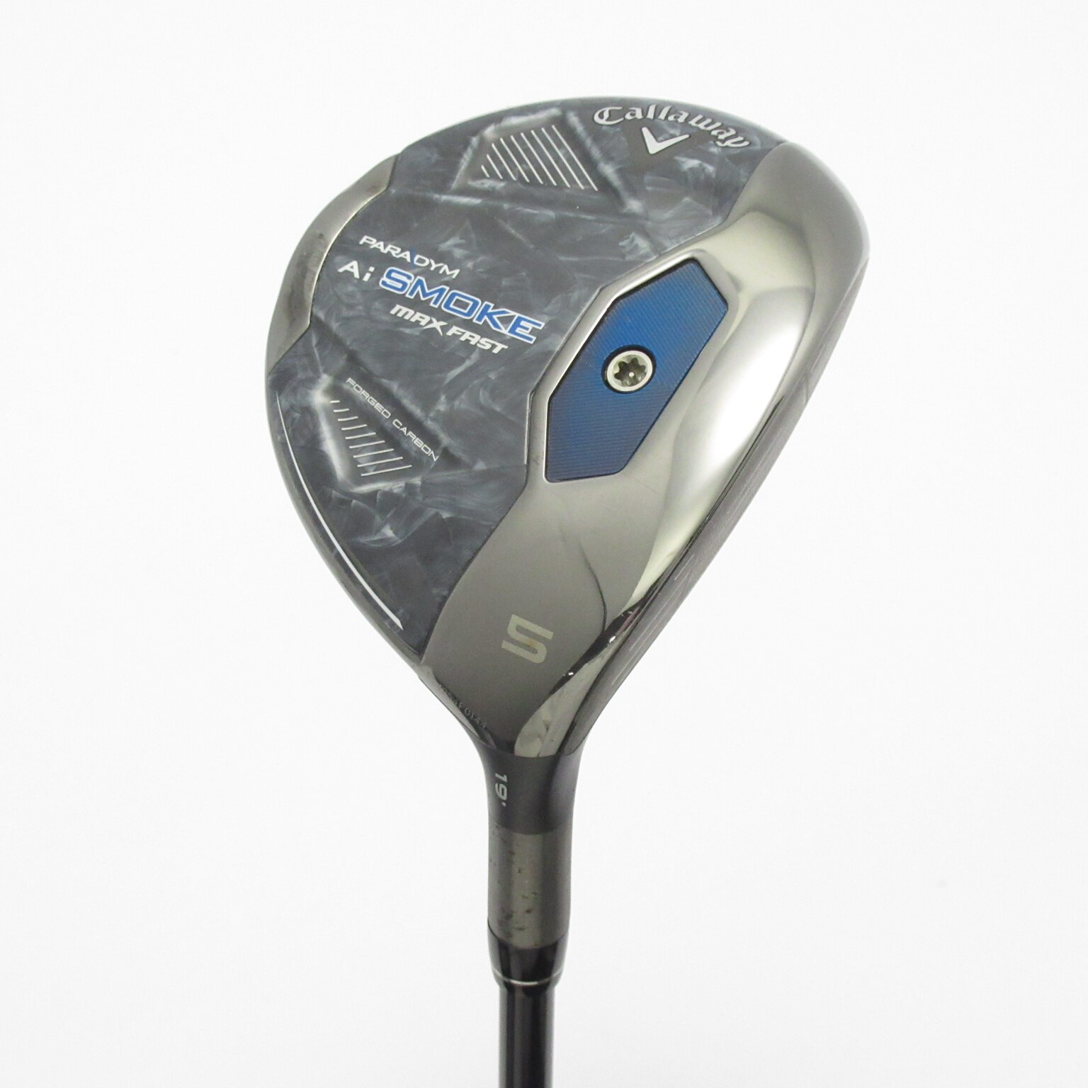 中古】パラダイム Ai SMOKE MAX FAST フェアウェイウッド