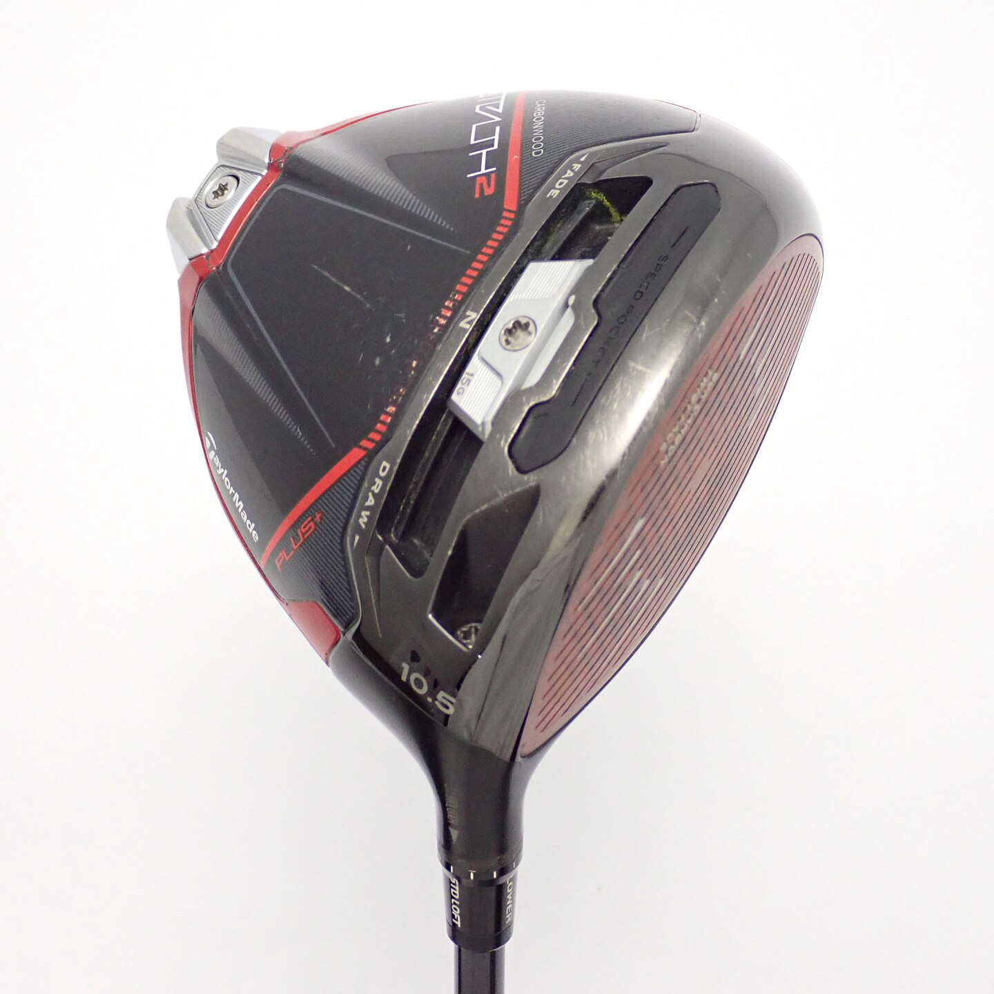 中古】ステルス2 PLUS ドライバー Diamana TM50 10.5 S CD(ドライバー