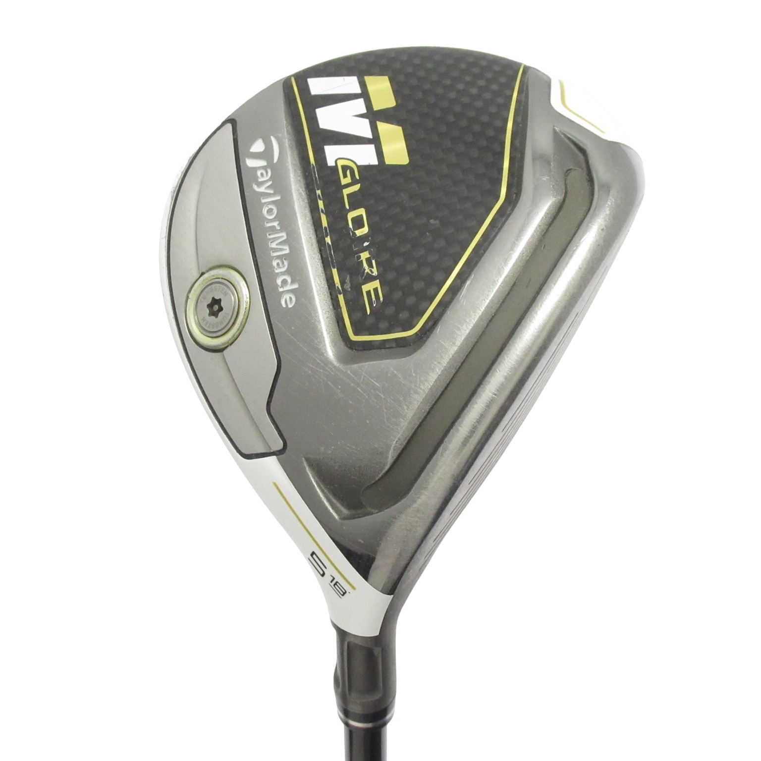 TaylorMadeテーラーメイドMグローレGLOIRE フェアウェイウッド5番 テーラーメイド Mグローレ ウィメンズ フェアウェイウッド M GLOIRE