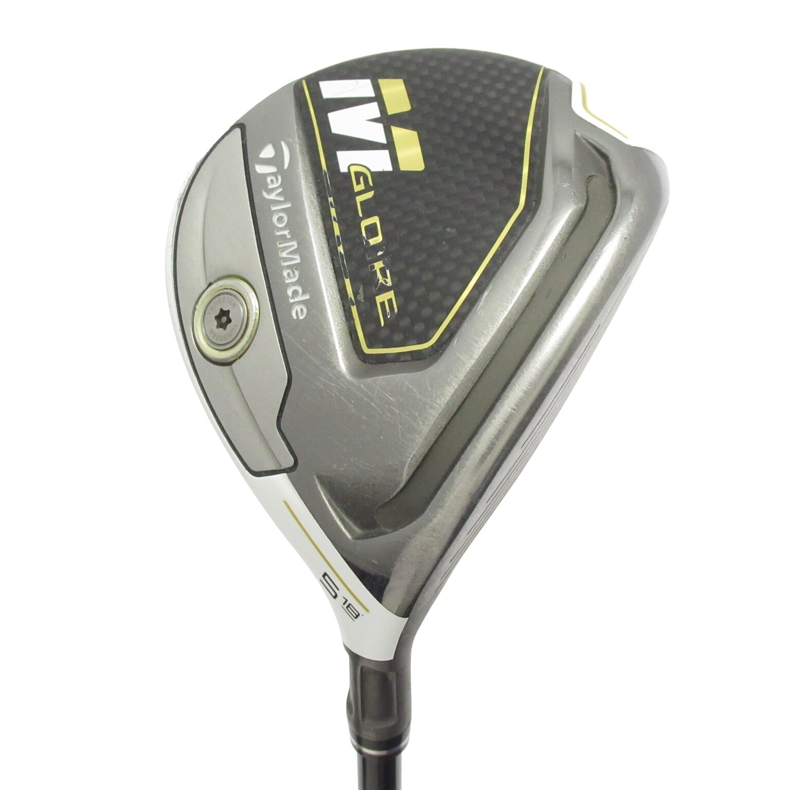 中古】M GLOIRE フェアウェイウッド Speeder EVOLUTION TM 18 R D