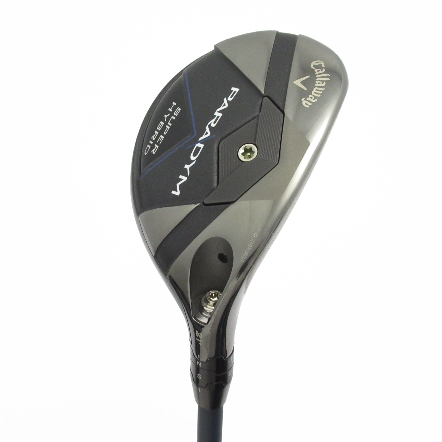 中古】パラダイム ユーティリティ (キャロウェイ) 通販｜GDO中古ゴルフ