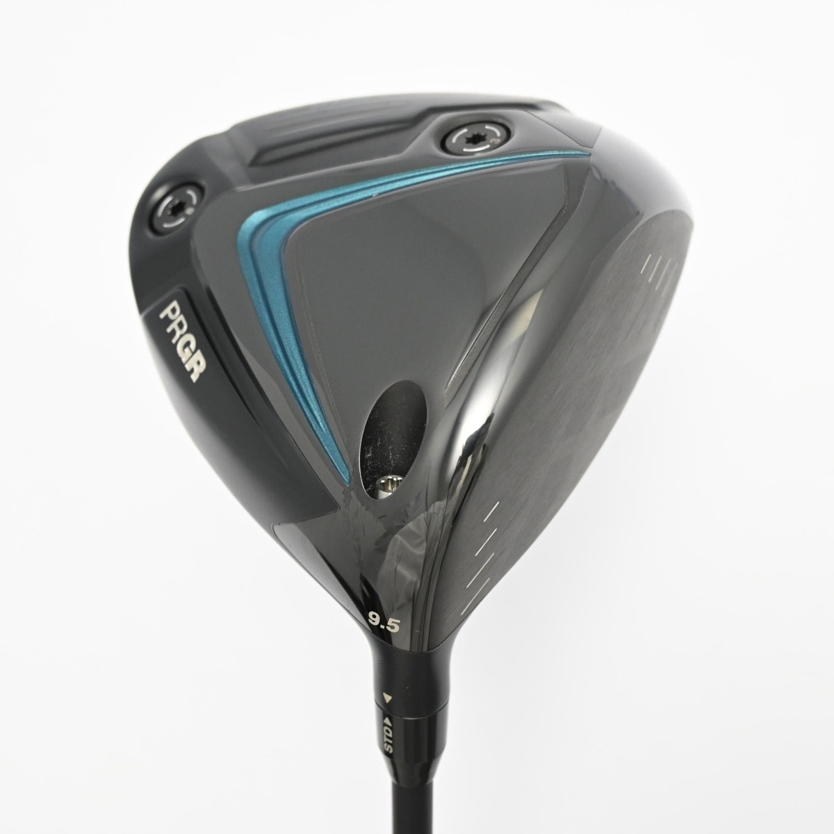 PRGR RSX RS Fドライバー (2024) Diamana BB63 S 中古】RSX(2024) ドライバー Diamana FOR PRGR 9.5 S C(ドライバー