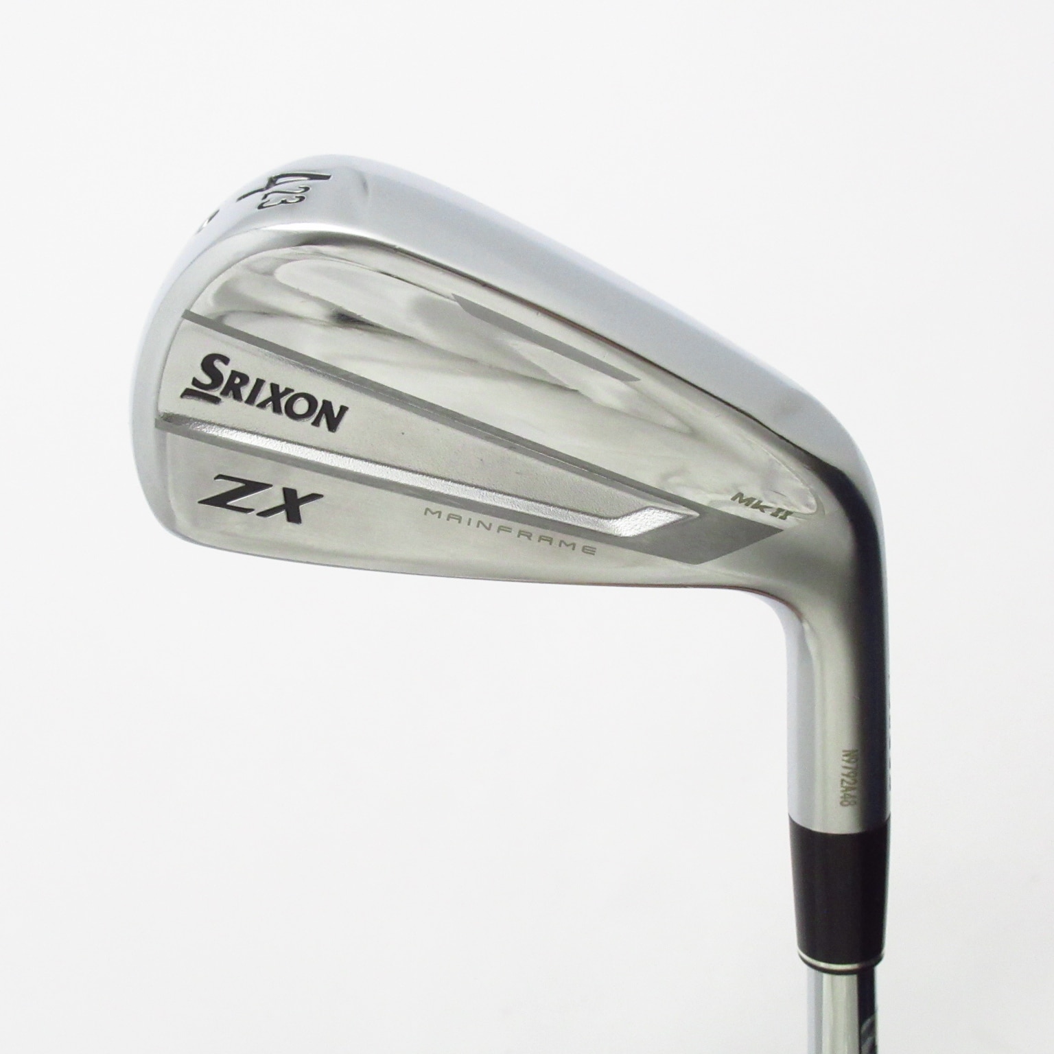 中古】スリクソン ZX MkII IRON ユーティリティ (ダンロップ