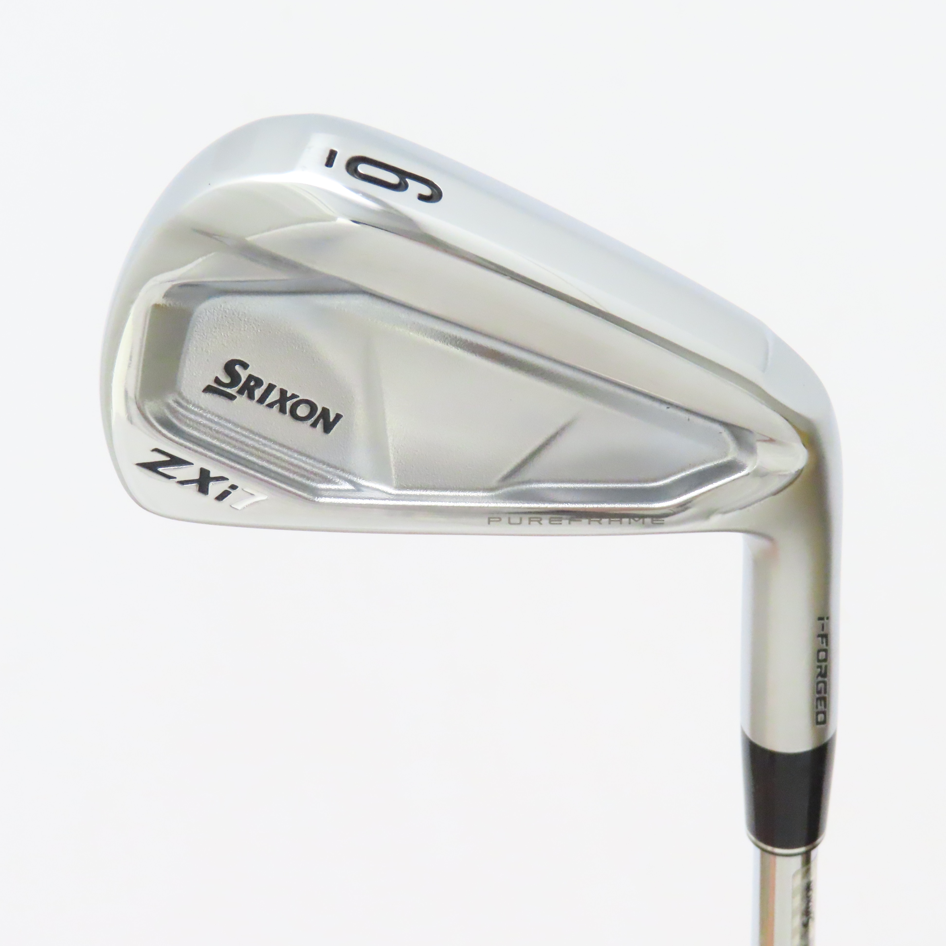 中古】スリクソン ZXi7 アイアン N.S.PRO MODUS3 TOUR 110 28 S C