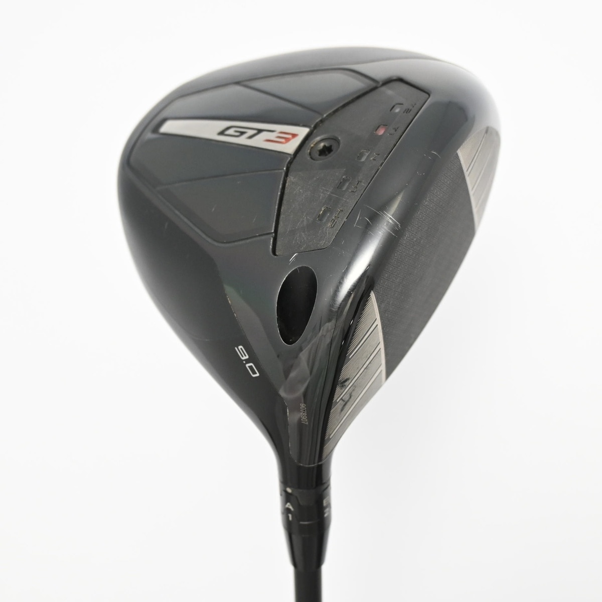 中古】GT3 ドライバー TENSEI 1K BLACK 65 9 S C(ドライバー（単品