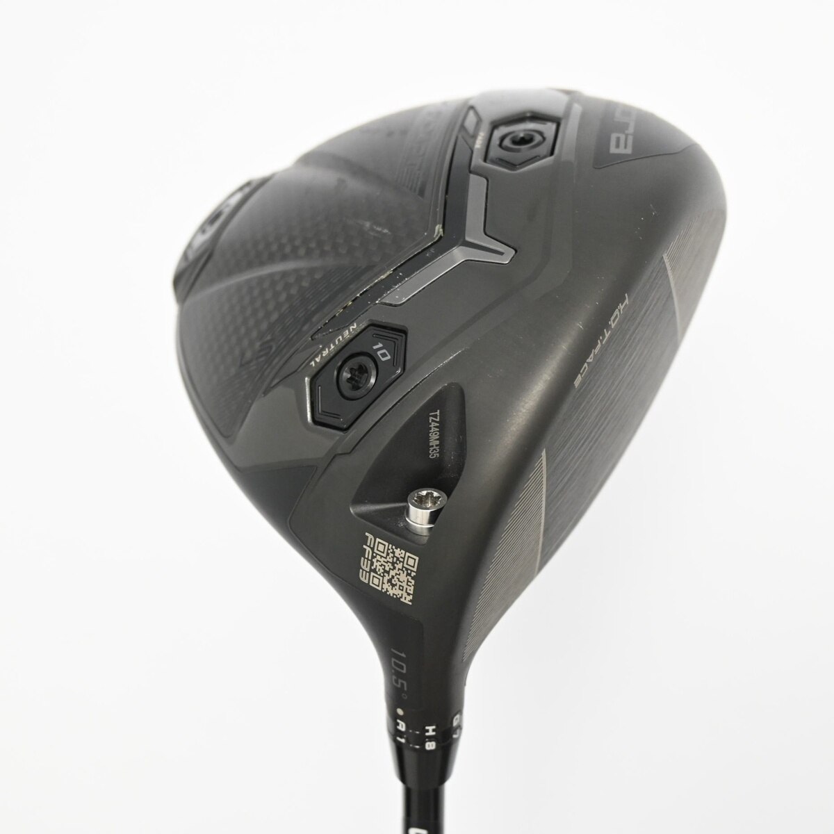 中古】DS-ADAPT LS ドライバー Speeder NX for Cobra 10.5 S C