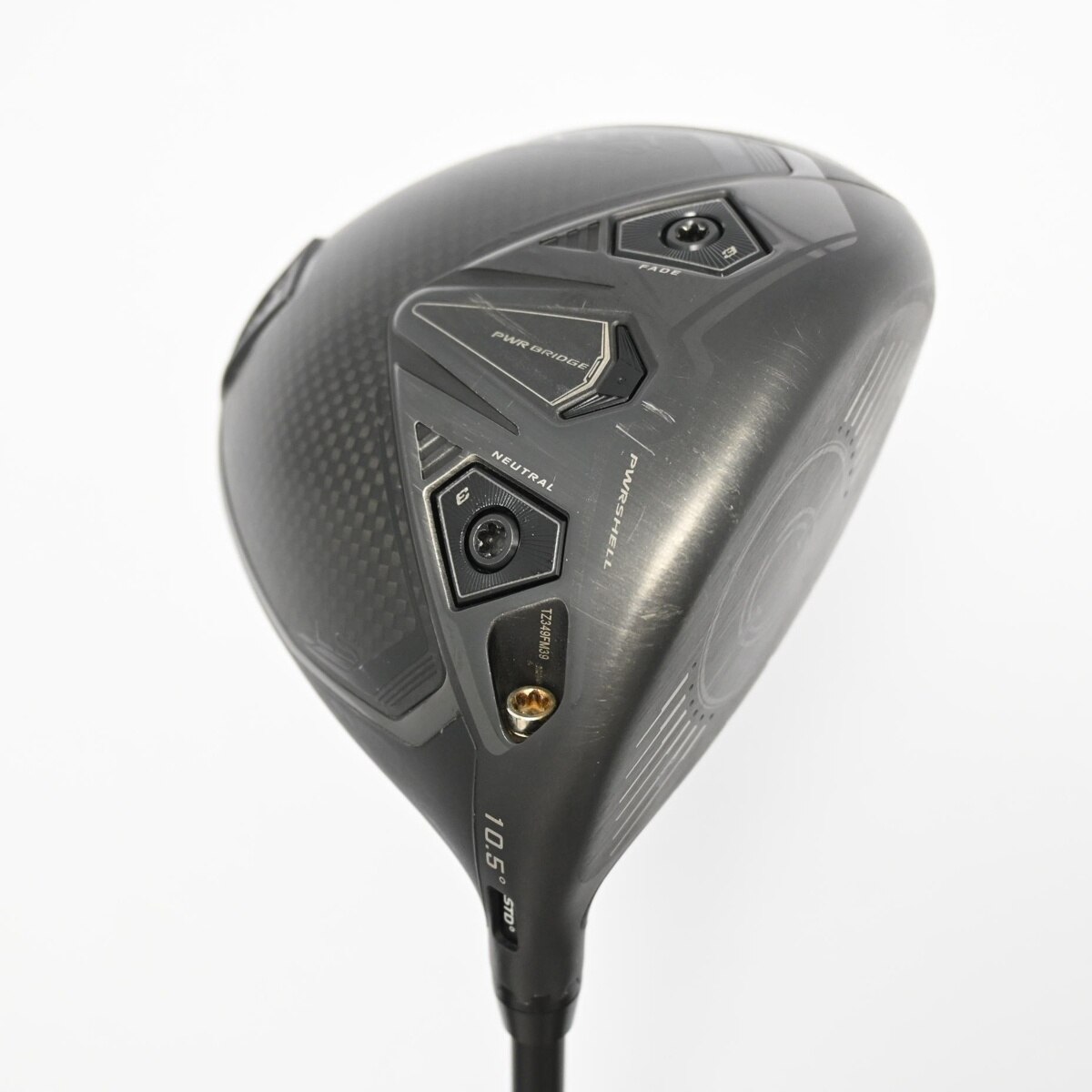 中古】ダークスピード LS ドライバー Tour AD for Cobra(Black) 10.5