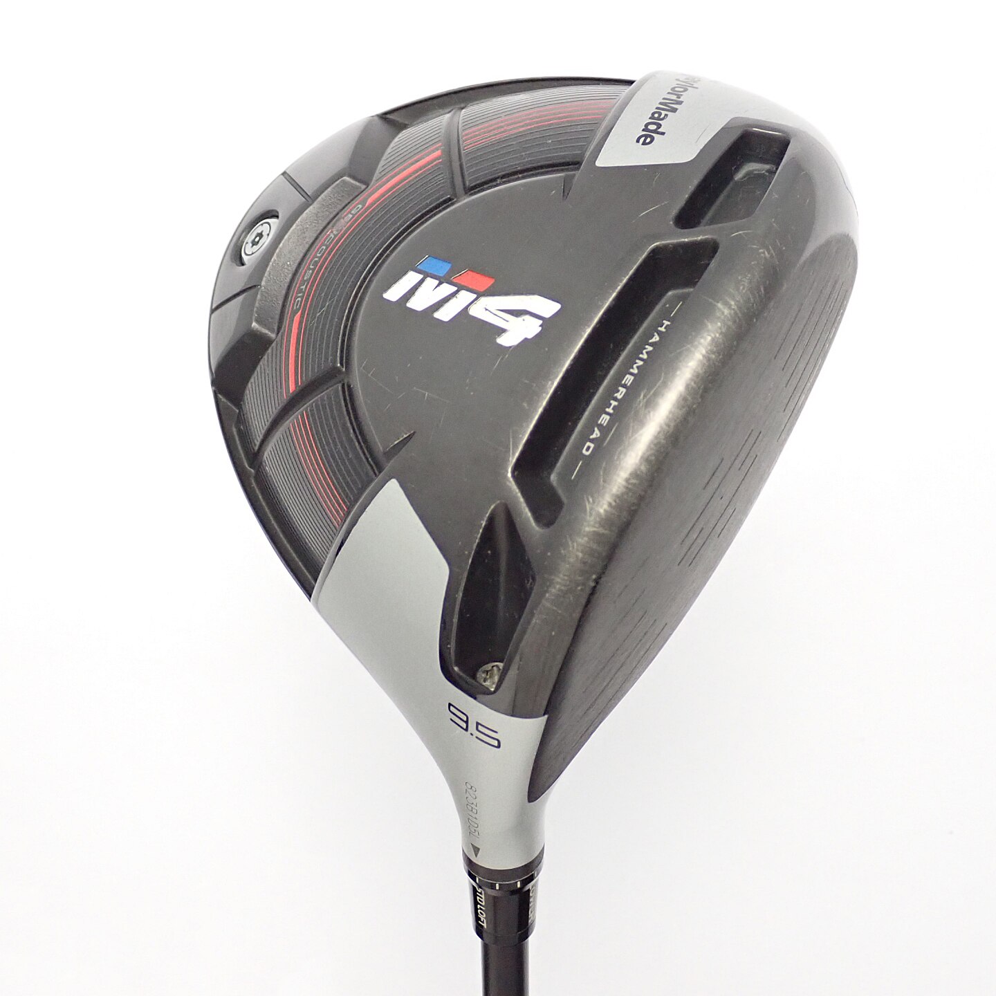 中古】M4 ドライバー (テーラーメイド) 通販｜GDO中古ゴルフクラブ