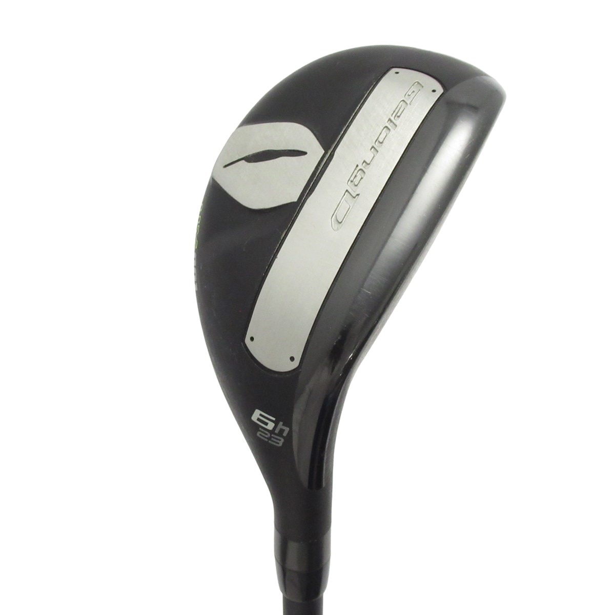 フォーティーン　 UTGelongD UX-001 6h 23° ゴースト 中古】GelongD UX001 ユーティリティ FT-65u 23 設定無 D