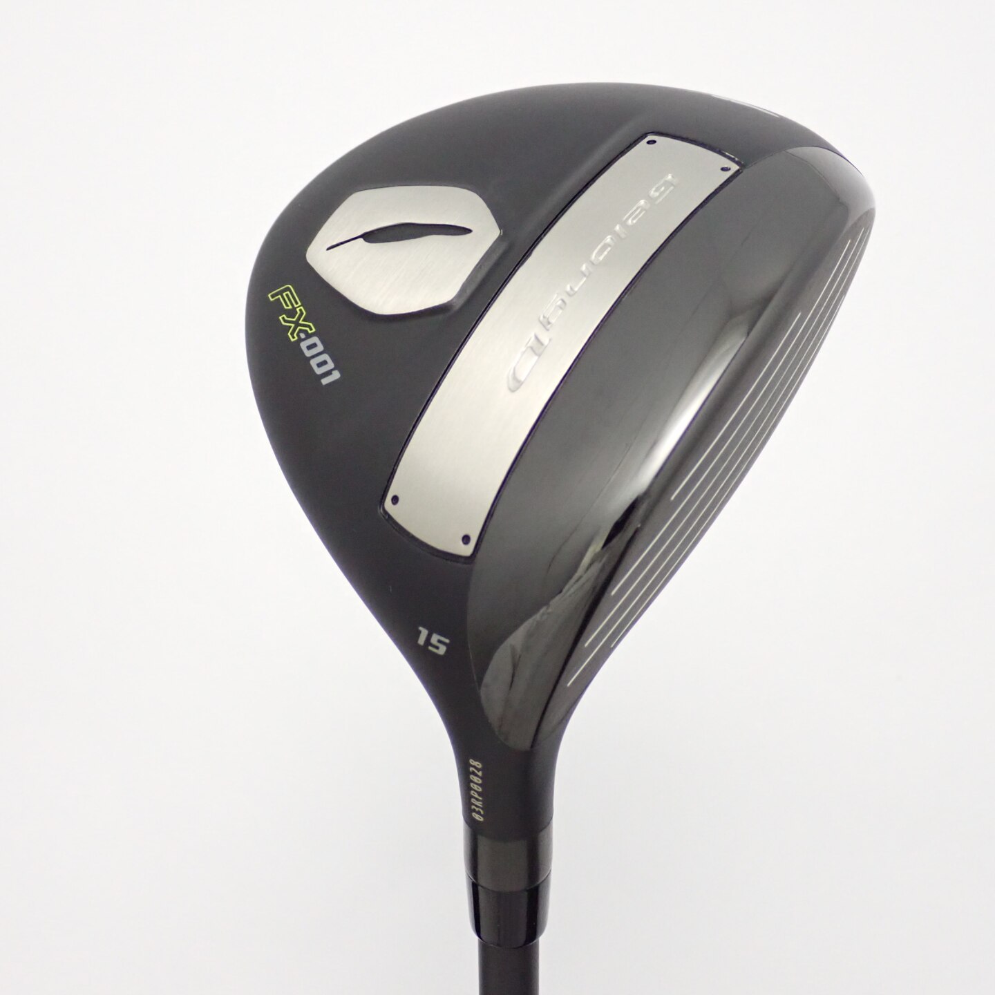 中古】GelongD FX001 フェアウェイウッド (フォーティーン) FOURTEEN