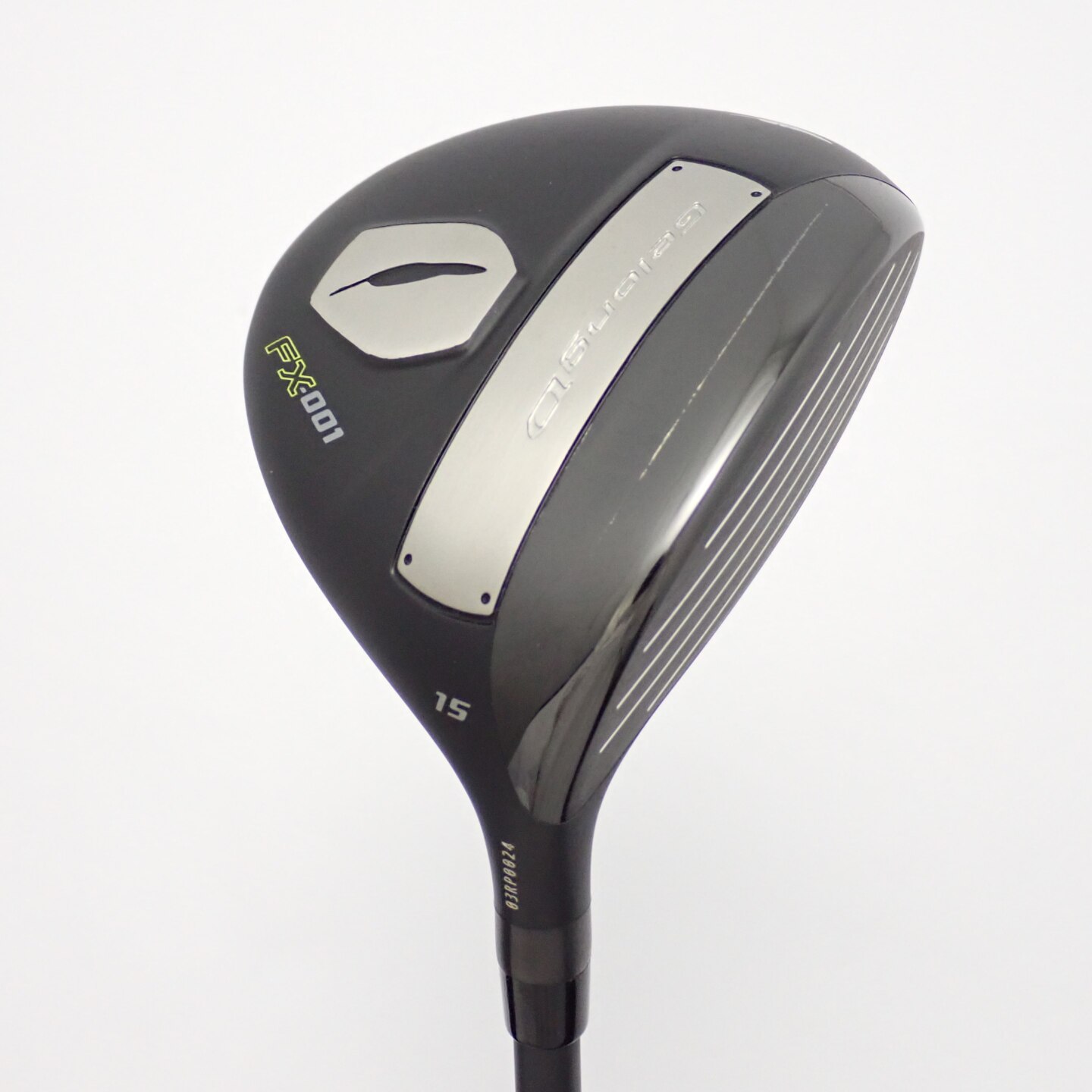 中古】GelongD FX001 フェアウェイウッド (フォーティーン) FOURTEEN