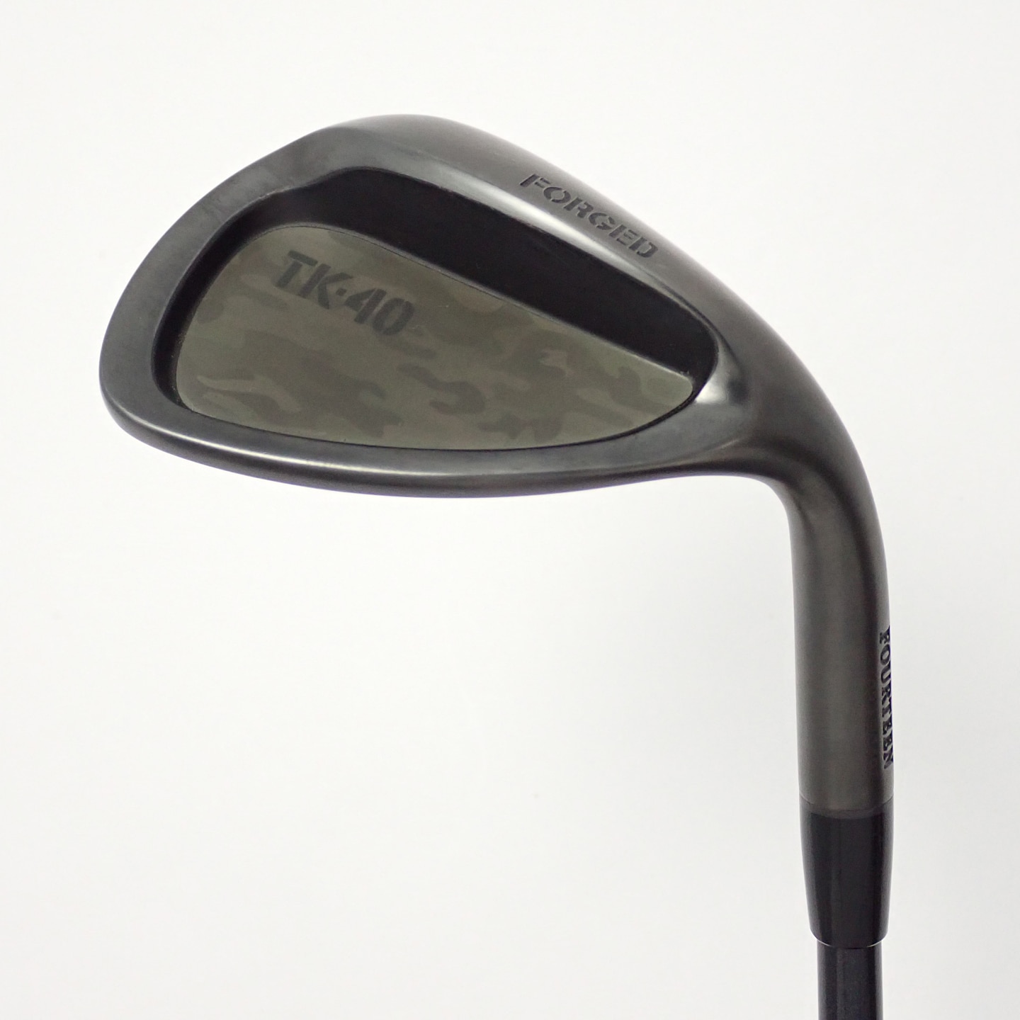 中古】TK-40 FORGED ウェッジ TS-07C 57 WEDGE D(ウェッジ（単品