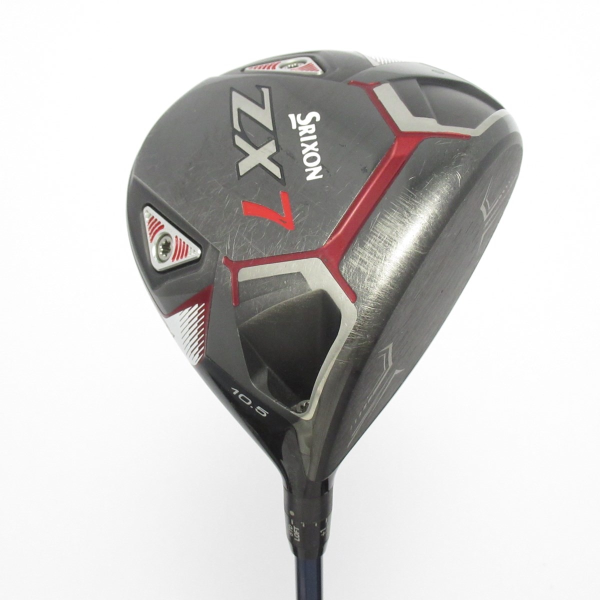 中古】スリクソン ZX7 ドライバー Diamana ZX 60 10.5 S CD(ドライバー