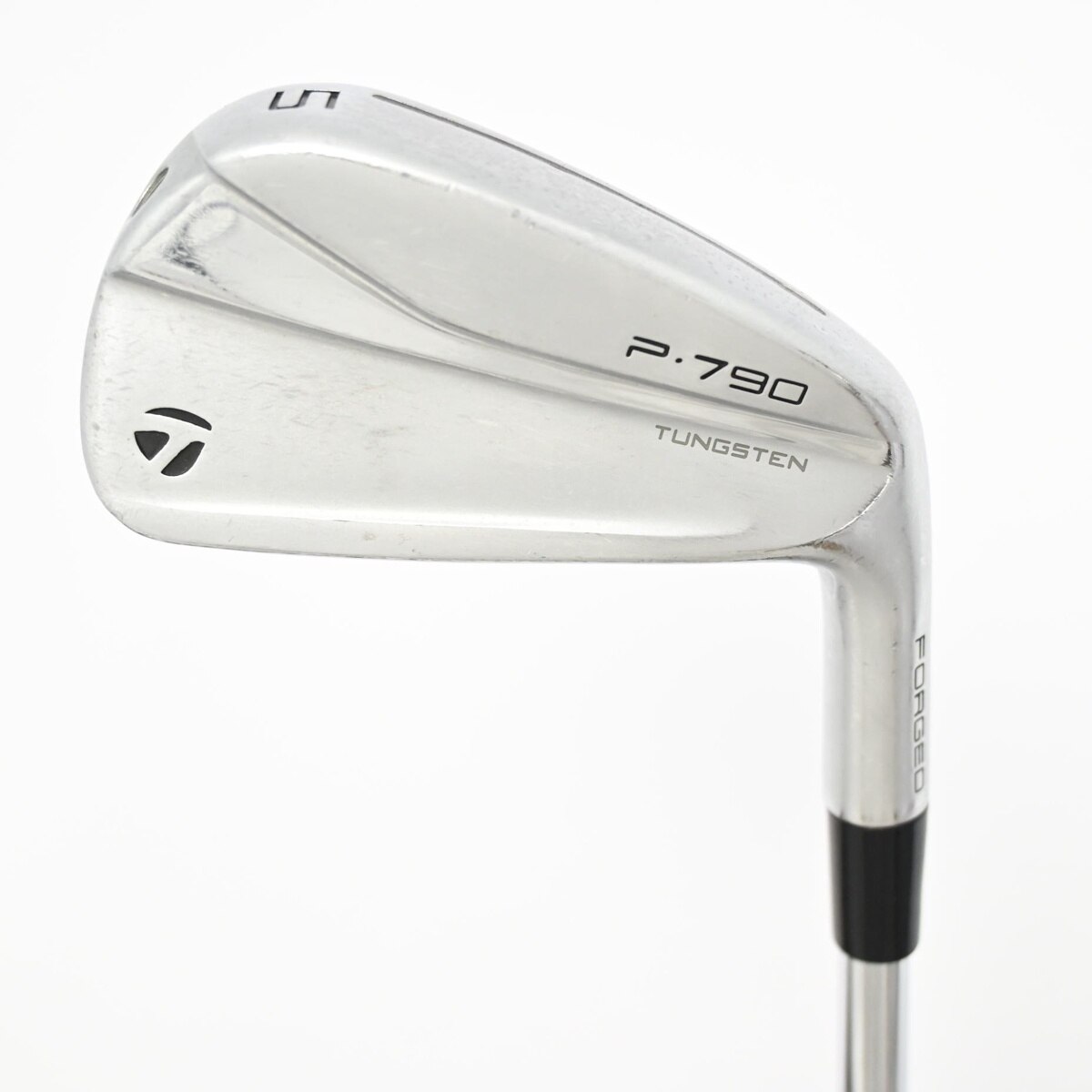 中古】P790(2021) アイアンセット (テーラーメイド) P790 通販｜GDO