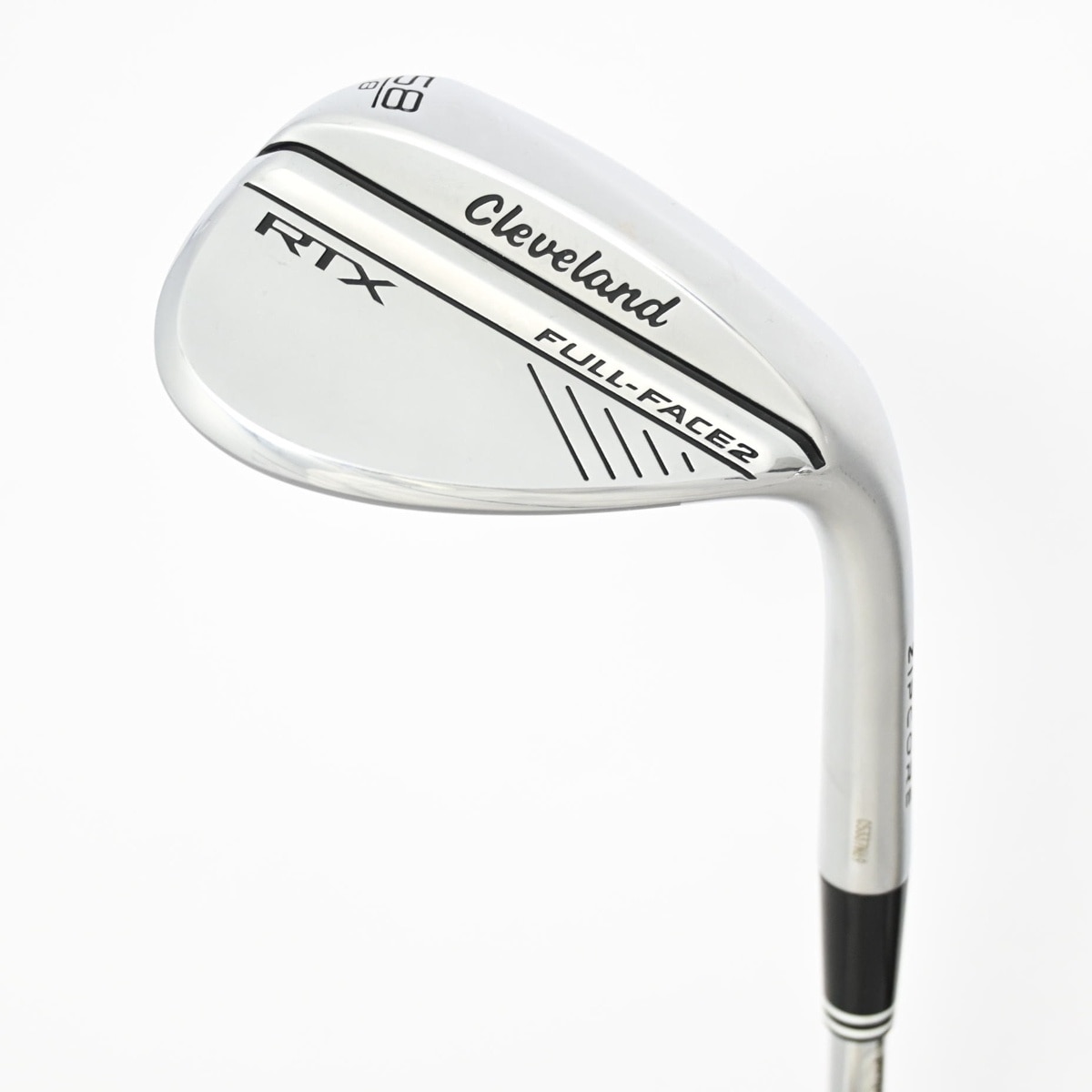 中古】RTX FULL-FACE2 ウェッジ (クリーブランド) RTX 通販｜GDO中古