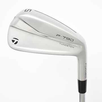 中古】P790(2021) アイアンセット (テーラーメイド) P790 通販｜GDO 