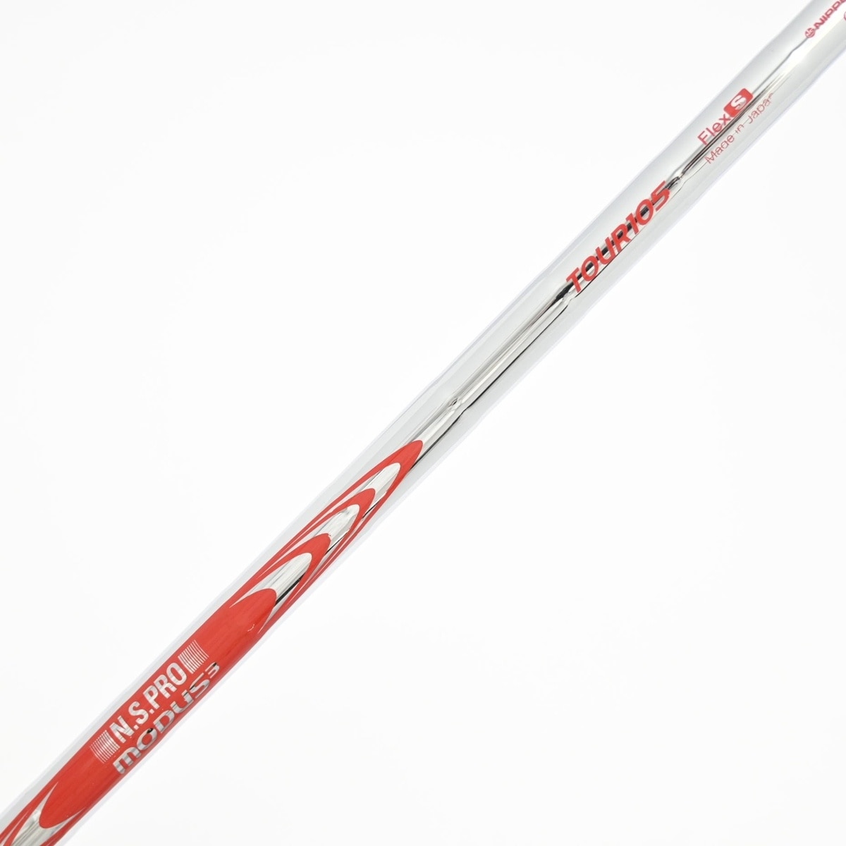 中古】201CB アイアン N.S.PRO MODUS3 TOUR 105 24.5 S CD(アイアン