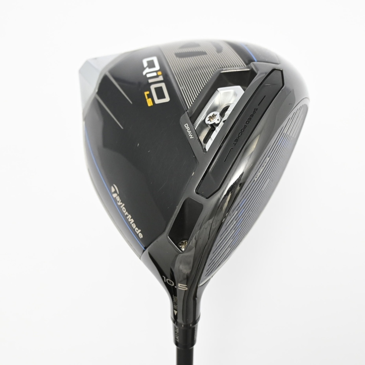 中古】Qi10 LS ドライバー (テーラーメイド) Qi10 メンズ 通販｜GDO
