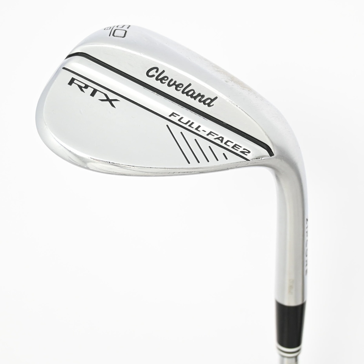 中古】RTX FULL-FACE2 ウェッジ Dynamic Gold HT 60-08 S200 D