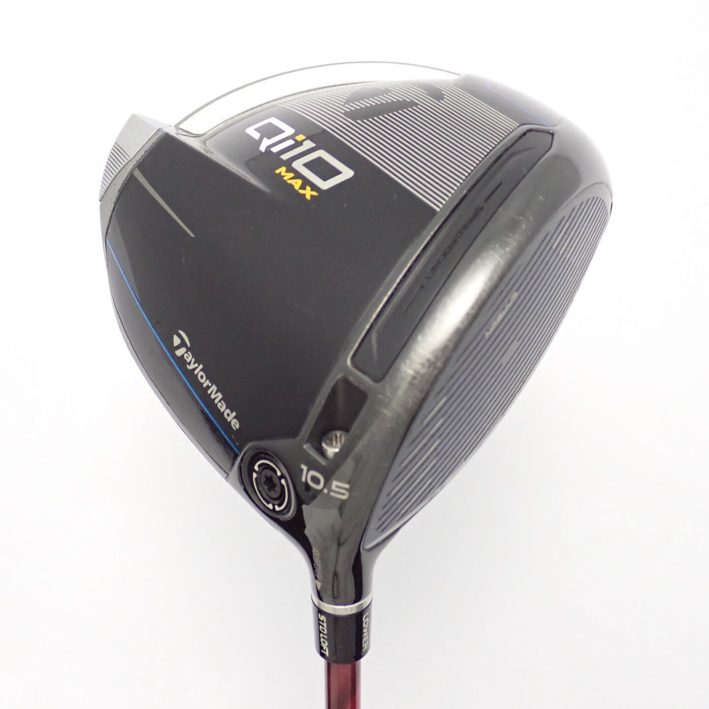 中古】Qi10 MAX ドライバー (テーラーメイド) Qi10 通販｜GDO中古