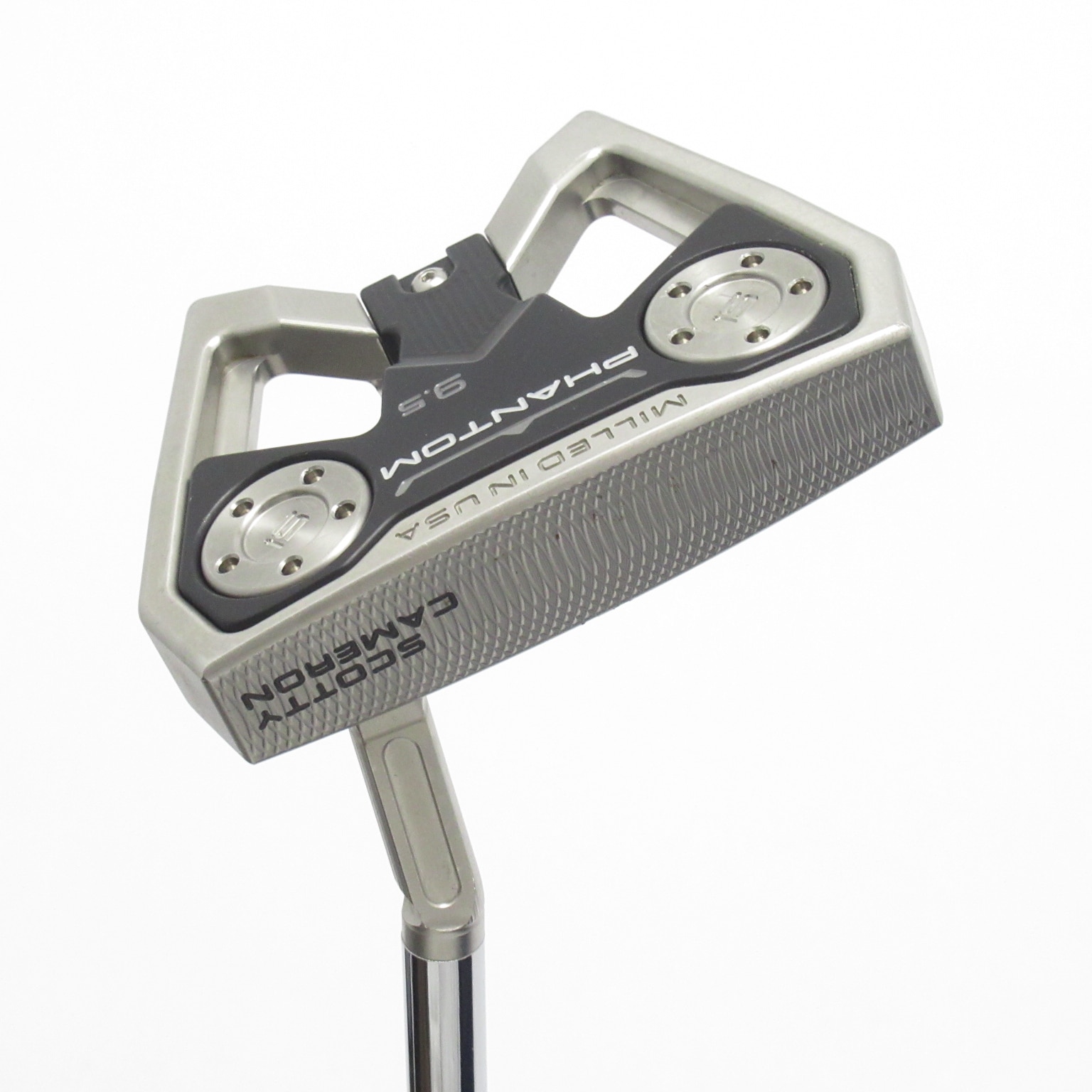 Scotty Cameron Phantom 9.5 パター 中古】PHANTOM 9.5(2024) パター (スコッティキャメロン) スコッティ