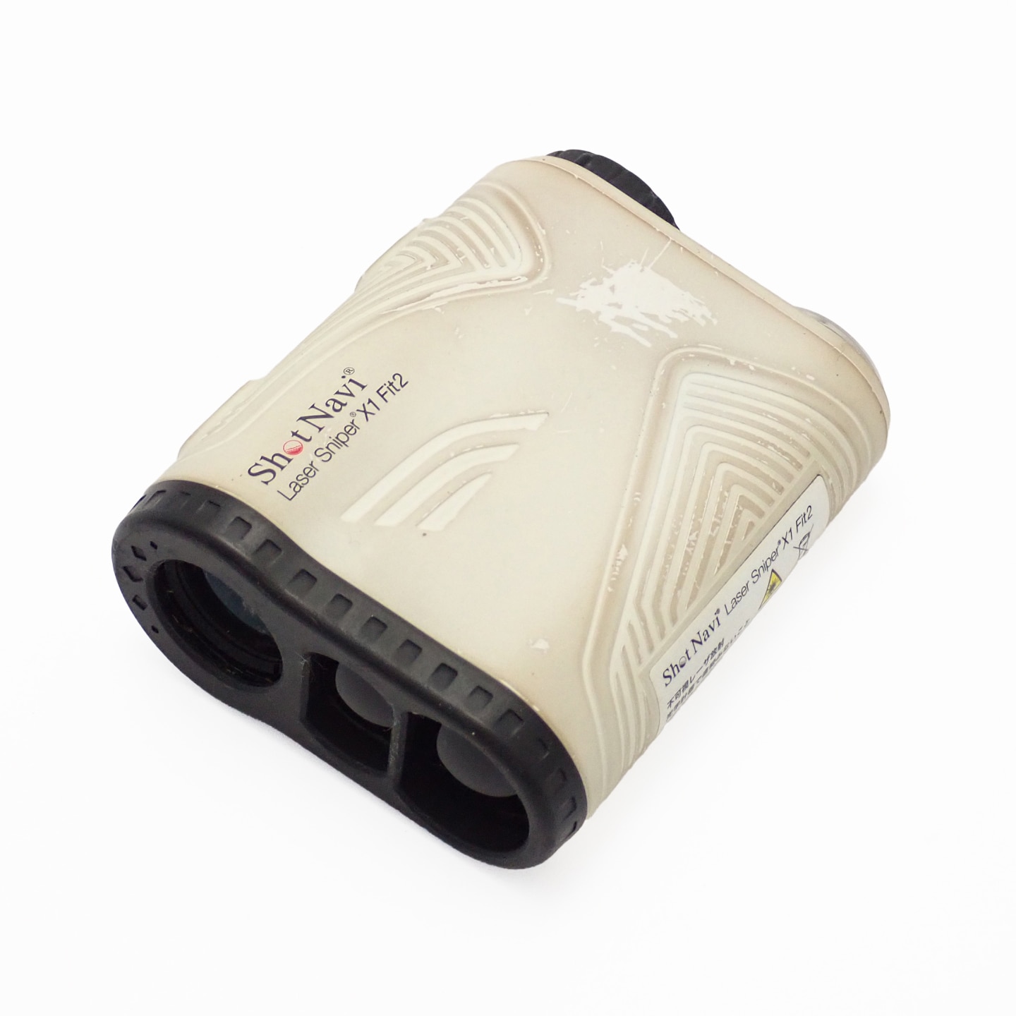 中古】レーザースナイパー X1 Fit2 - - - D(パーツ)|Shot Navi