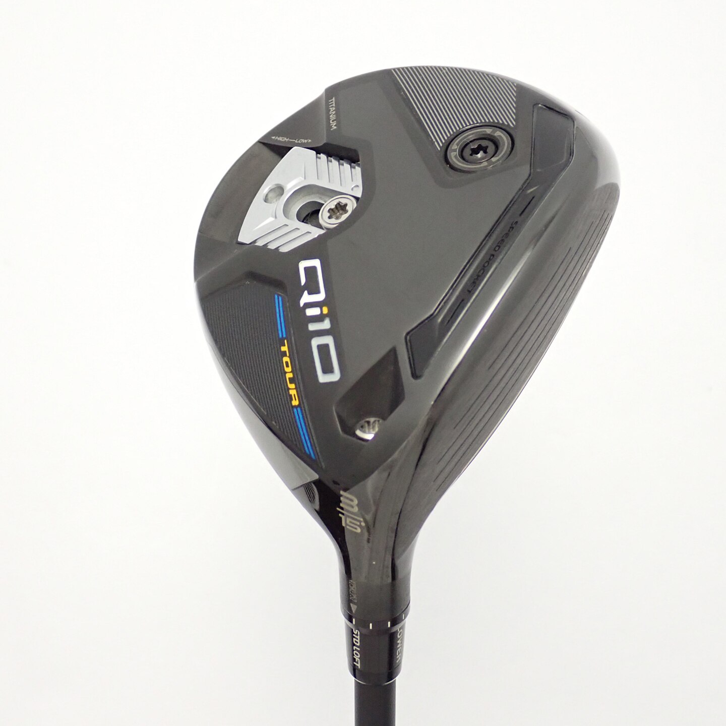 中古】Qi10 Tour フェアウェイウッド Diamana WB 63 15 S C