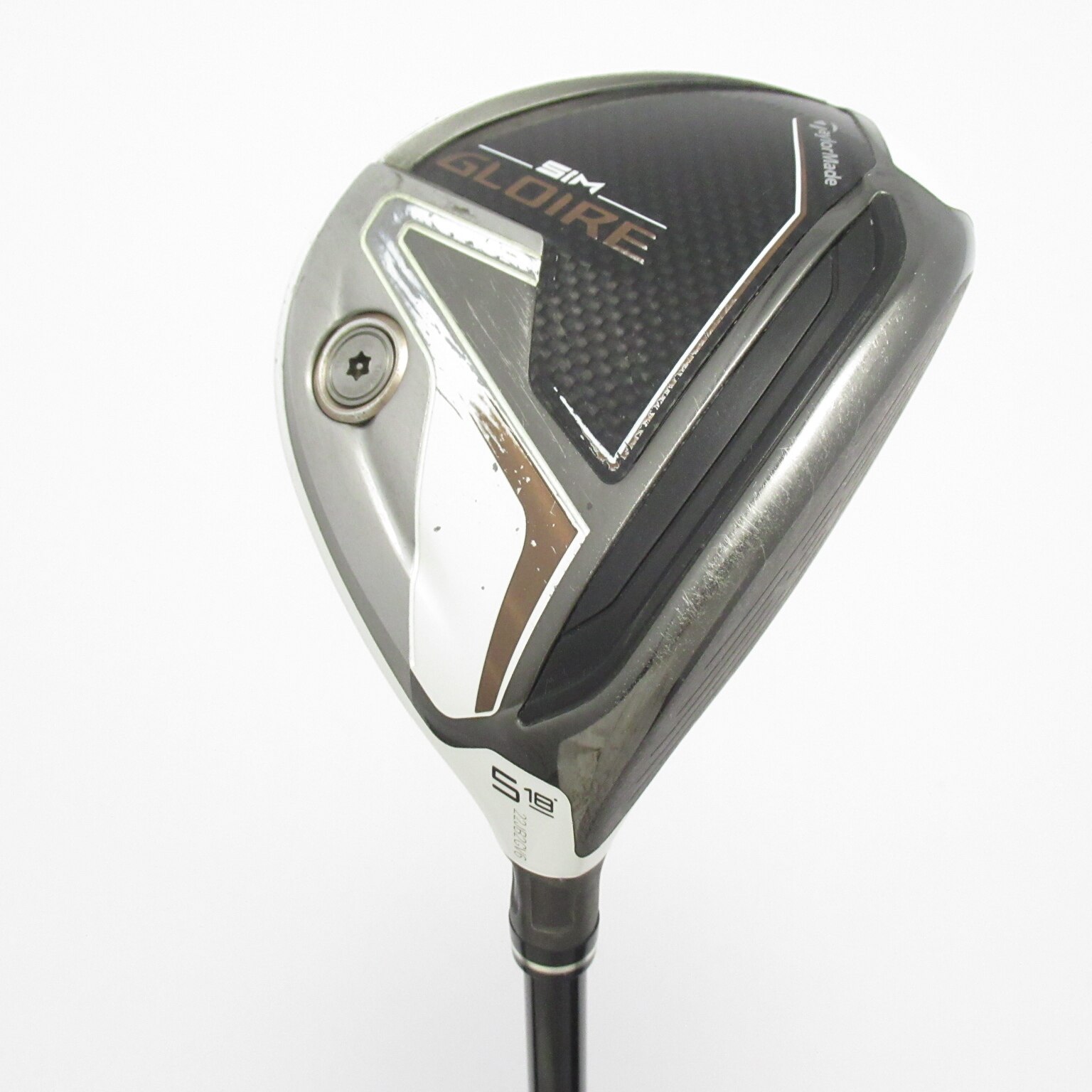 中古】SIM グローレ フェアウェイウッド (テーラーメイド) 通販｜GDO