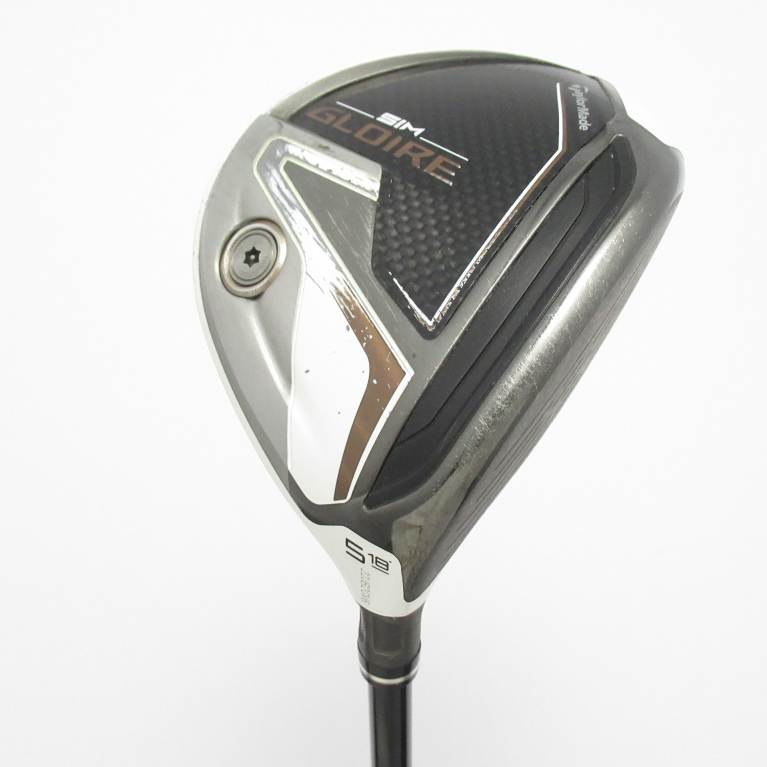 中古】SIM グローレ フェアウェイウッド Air Speeder TM 18 R C