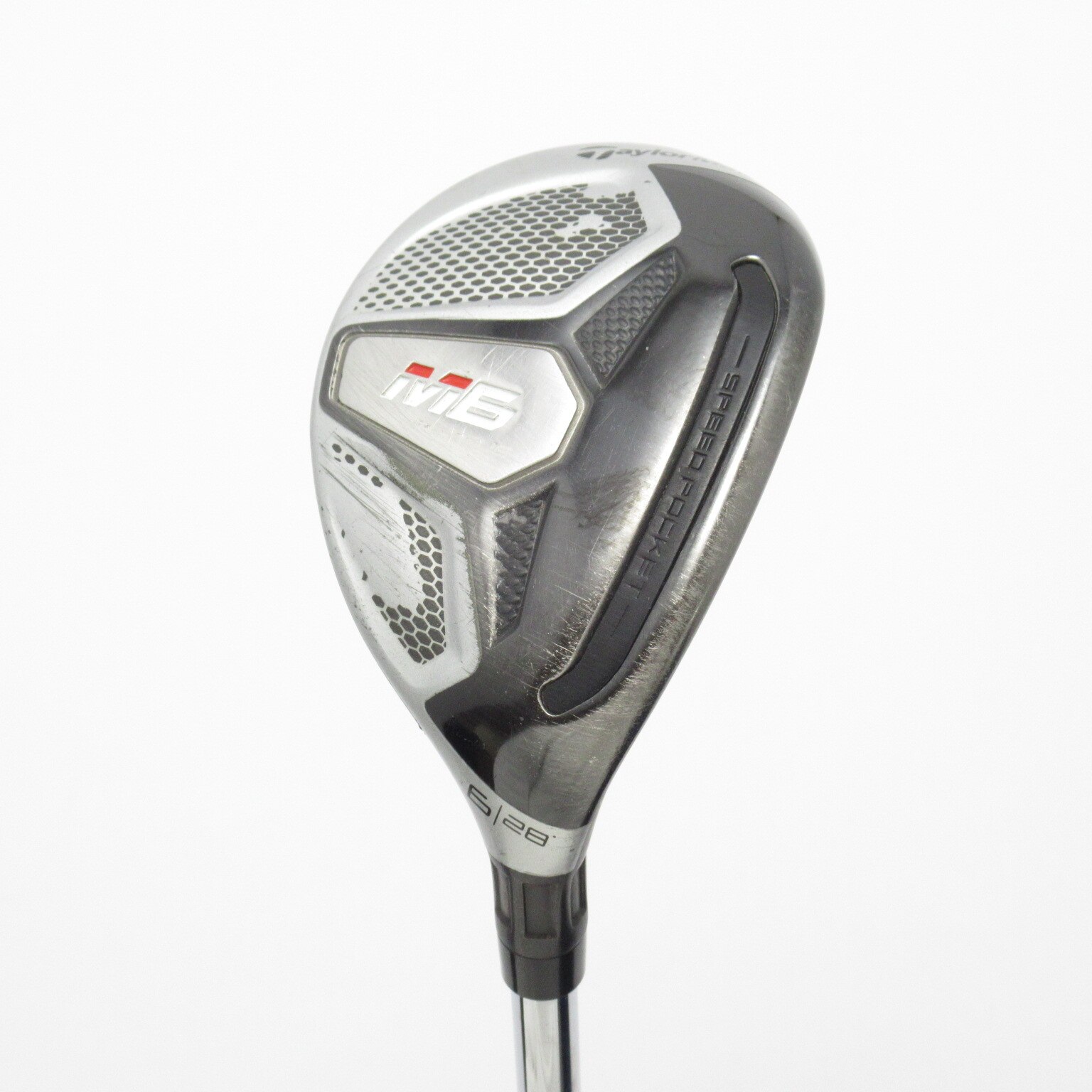 中古】M6 ユーティリティ (テーラーメイド) 通販｜GDO中古ゴルフクラブ