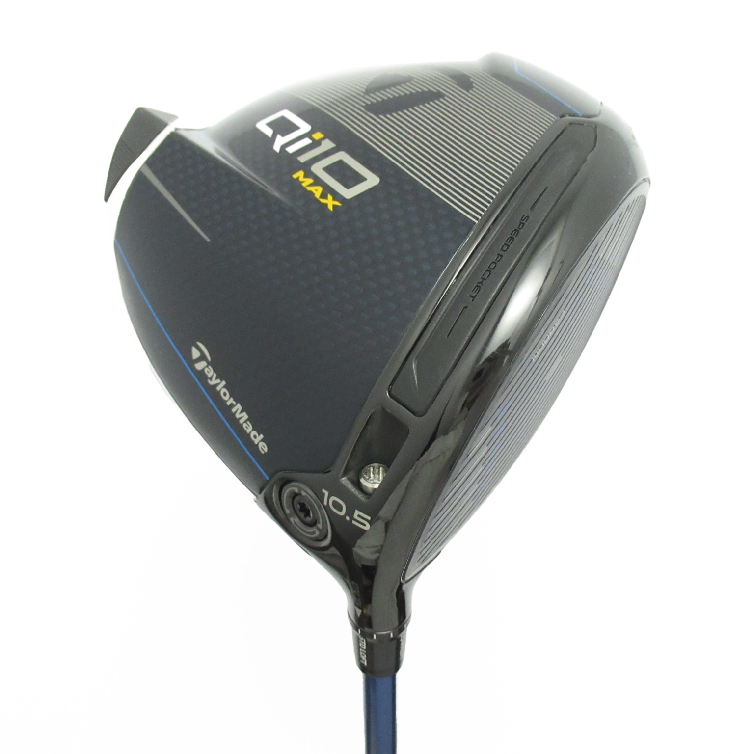 中古】Qi10 ドライバー (テーラーメイド) メンズ 右利き 通販 (10