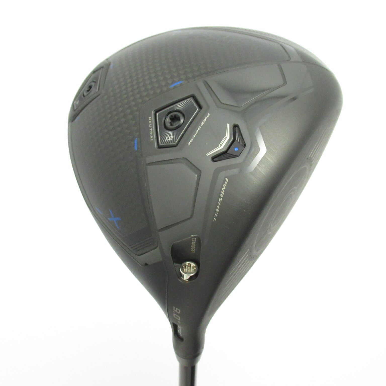 中古】ダークスピード X ドライバー Speeder NX for Cobra SILVER 9