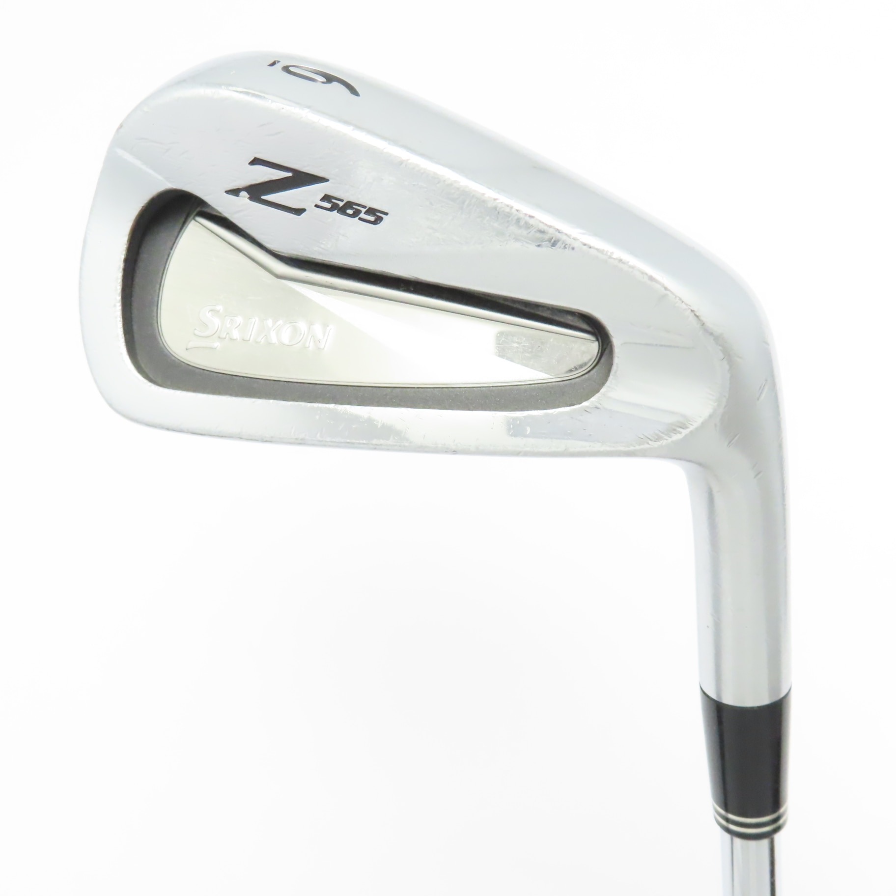 中古】スリクソン Z565 アイアン N.S.PRO 980GH DST 27 S D(アイアン