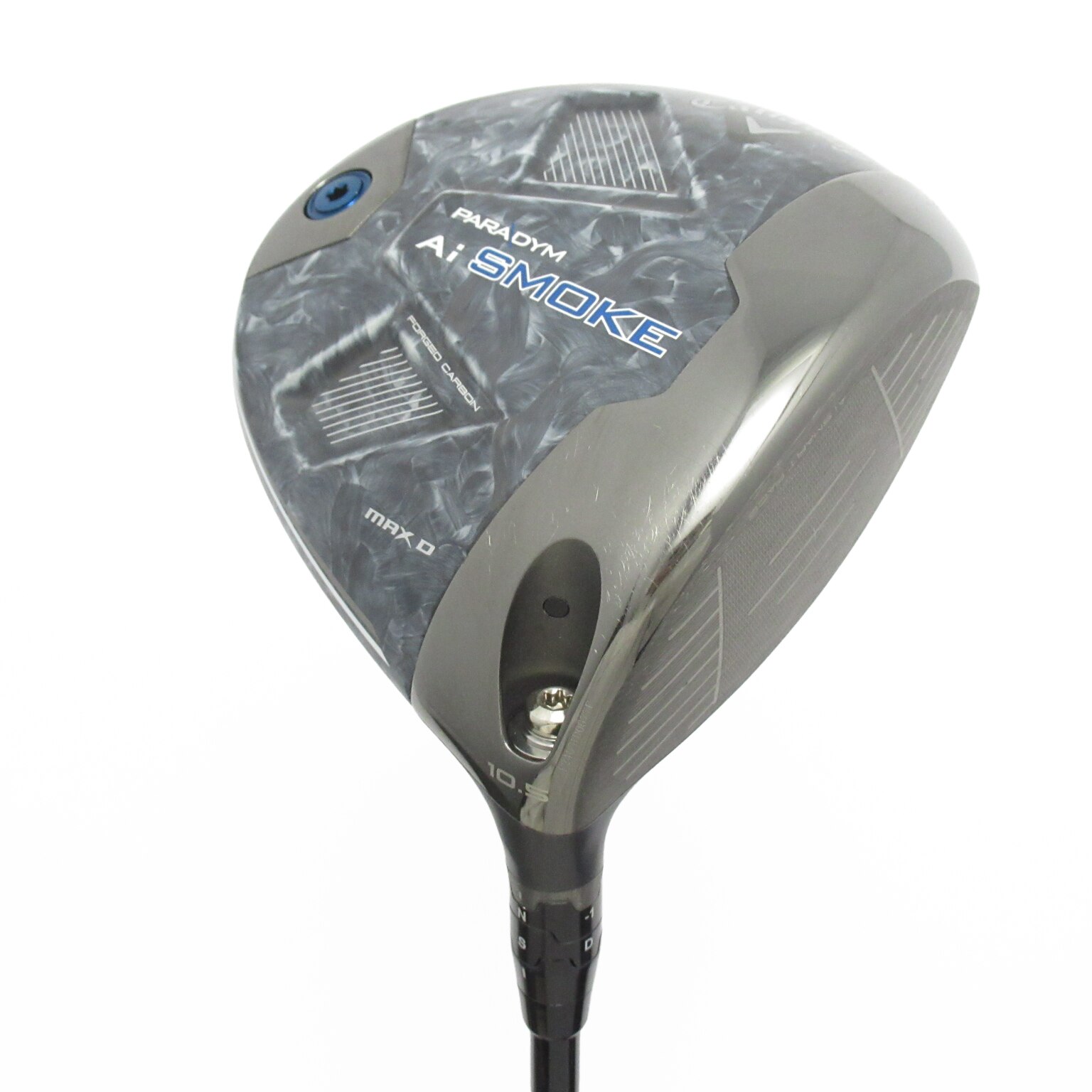 中古】PARADYM Ai SMOKE MAX D ドライバー (キャロウェイ) Ai SMOKE