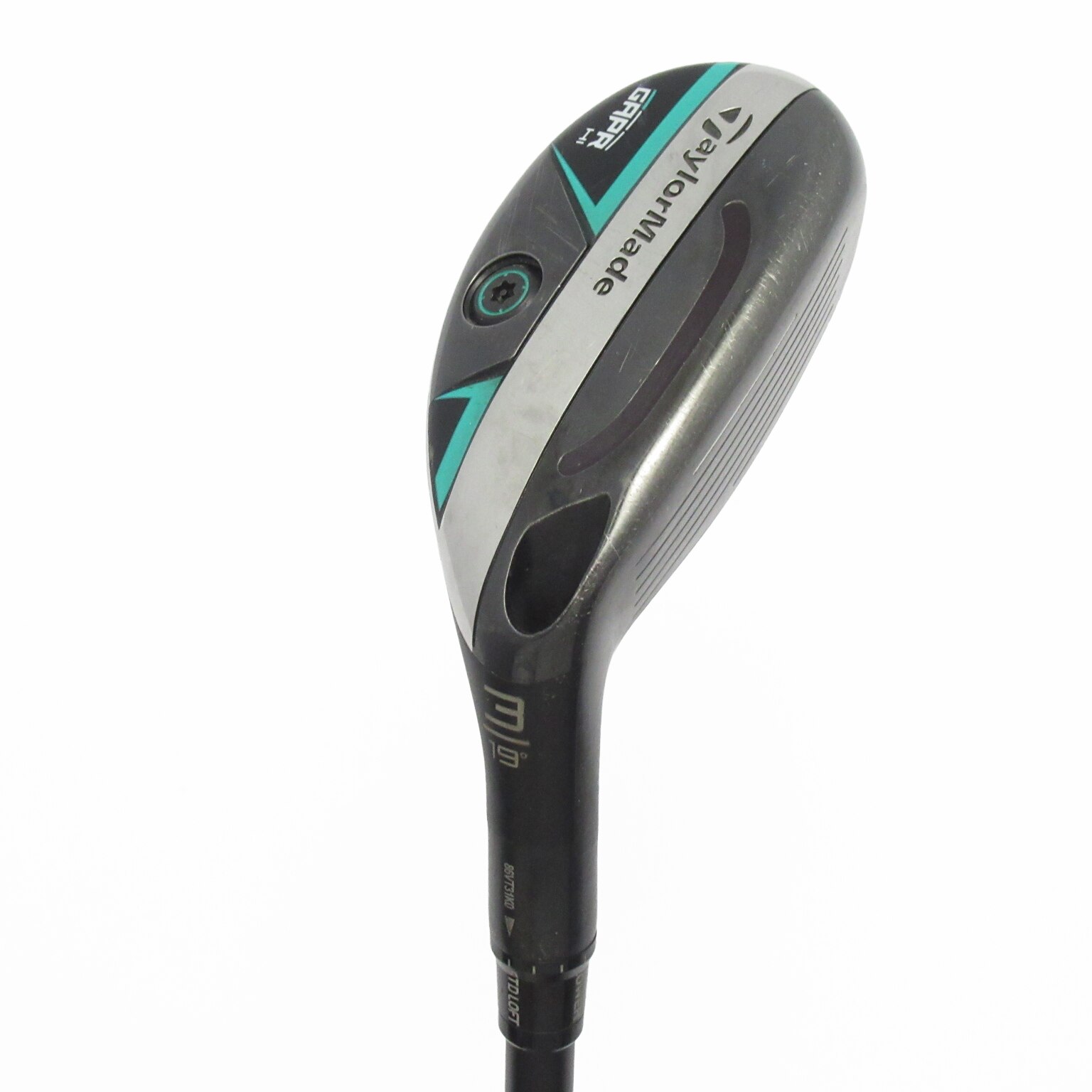 中古】GAPR HI US ユーティリティ KBS HYBRID 80 19 X CD