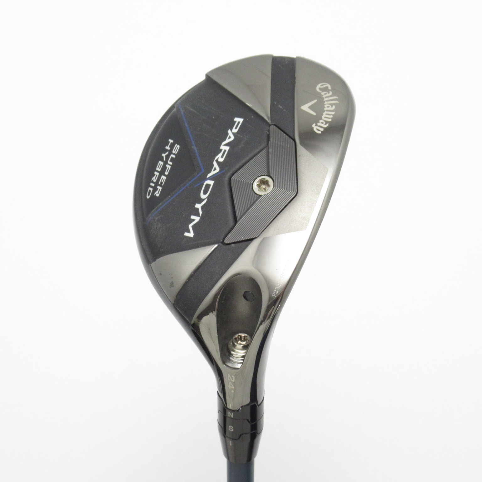 中古】パラダイム スーパー ハイブリッド ユーティリティ VENTUS TR 5