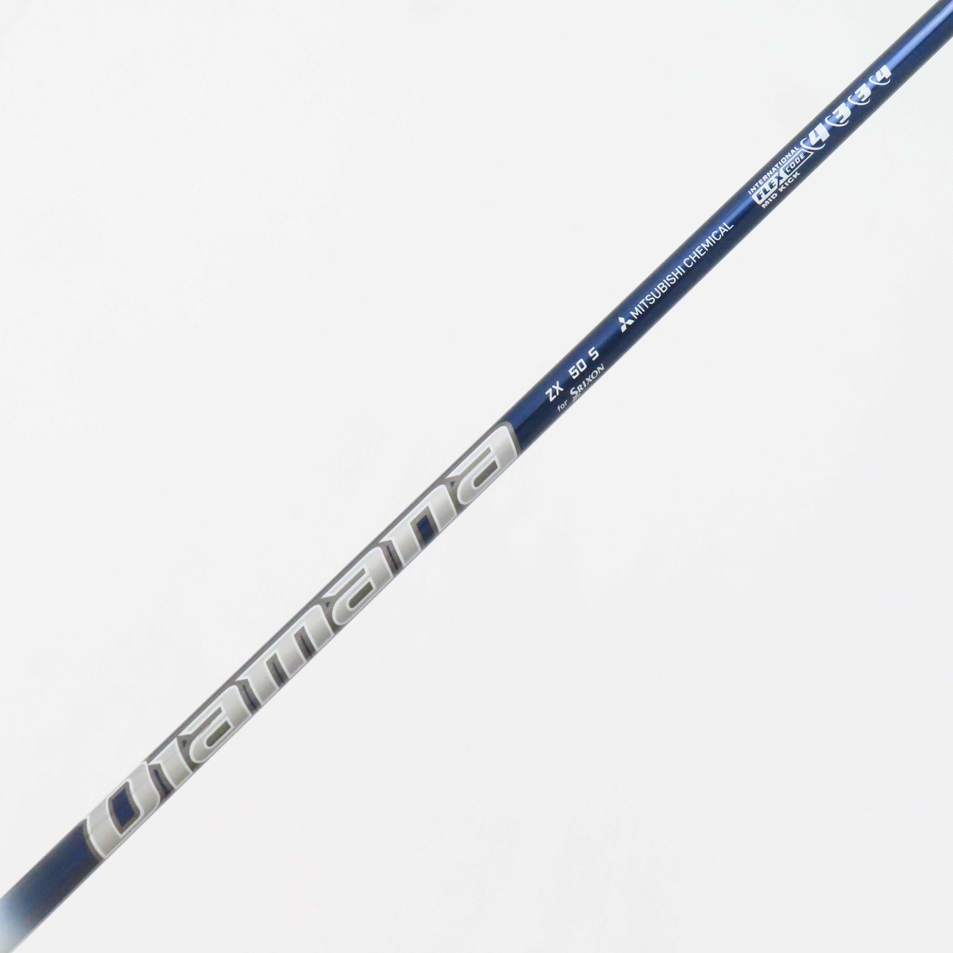 中古】スリクソン ZX フェアウェイウッド Diamana ZX 50 18 S CD