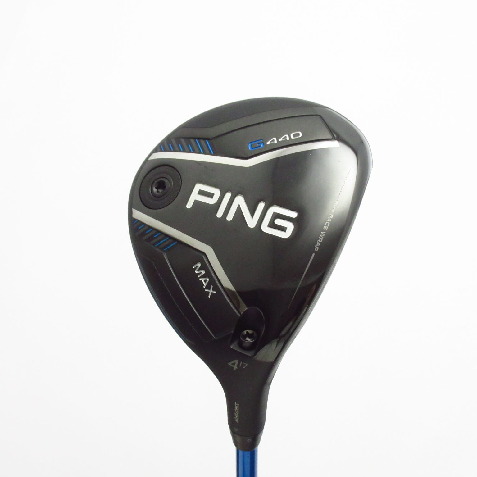 中古】G440 MAX フェアウェイウッド ALTA J CB BLUE 17 S CD