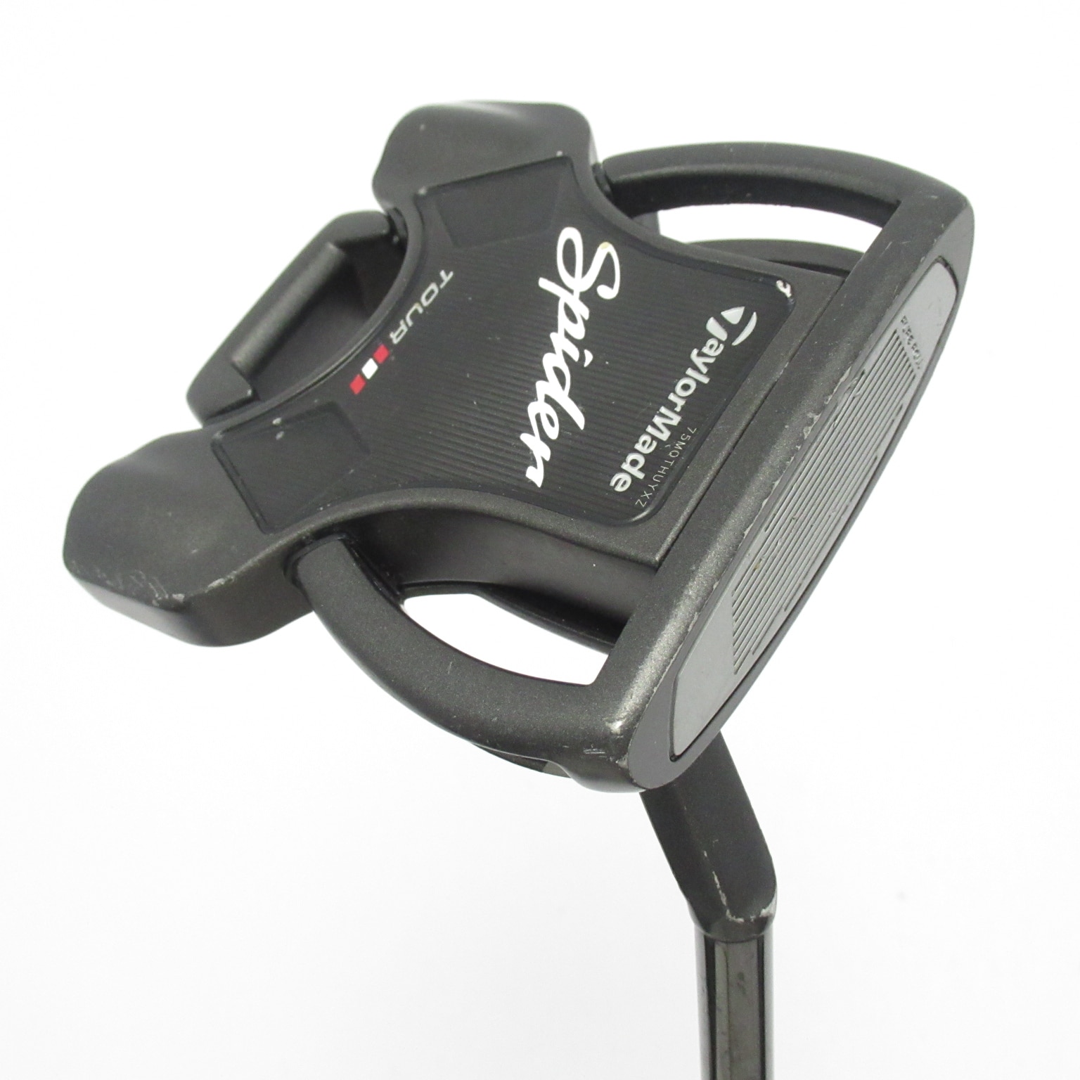 中古】SPIDER ツアーB LACK パター スチールシャフト 計測項目外 計測