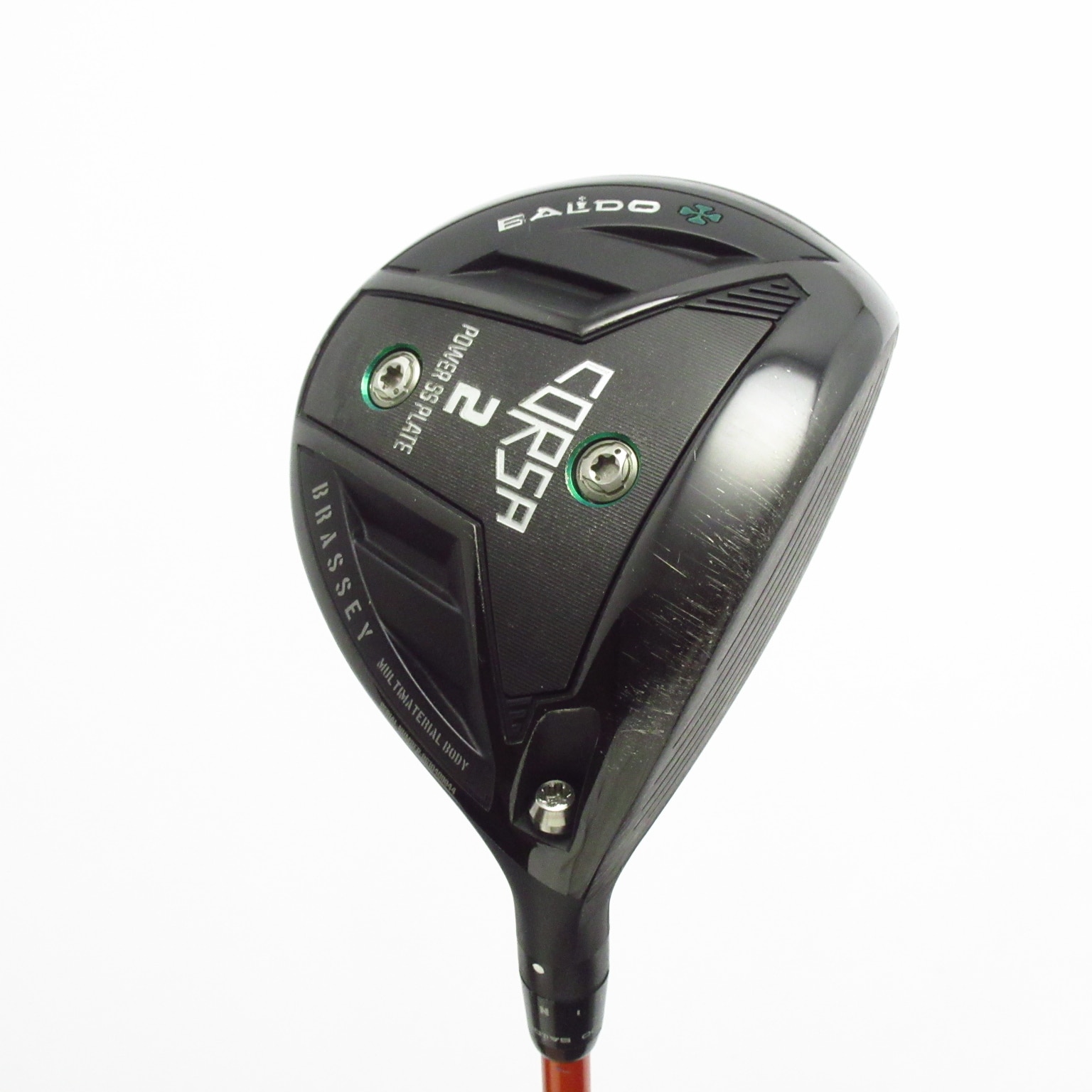 中古】バルド フェアウェイウッド メンズ 通販｜GDO中古ゴルフクラブ