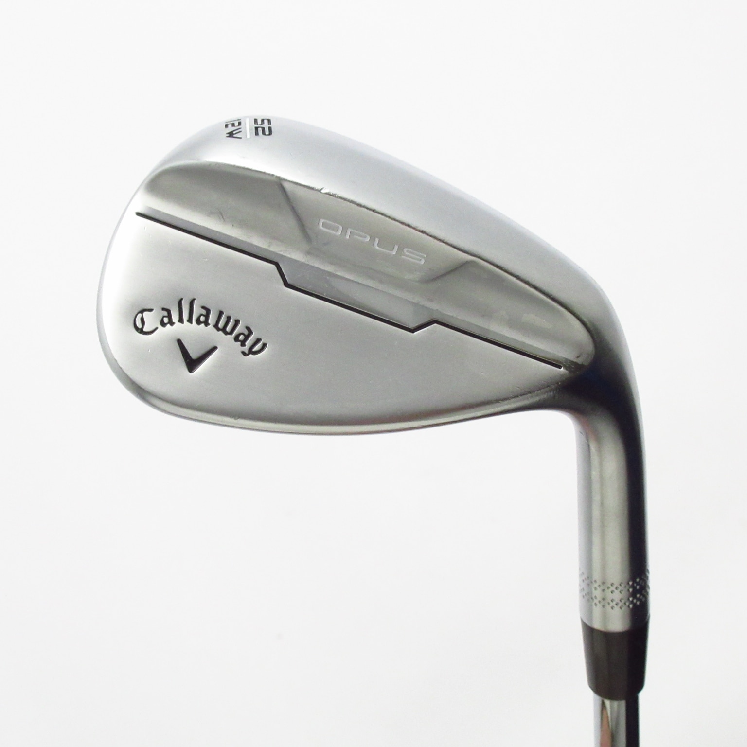 中古】OPUS クロム ウェッジ N.S.PRO 950GH neo 52-12 S CD(ウェッジ